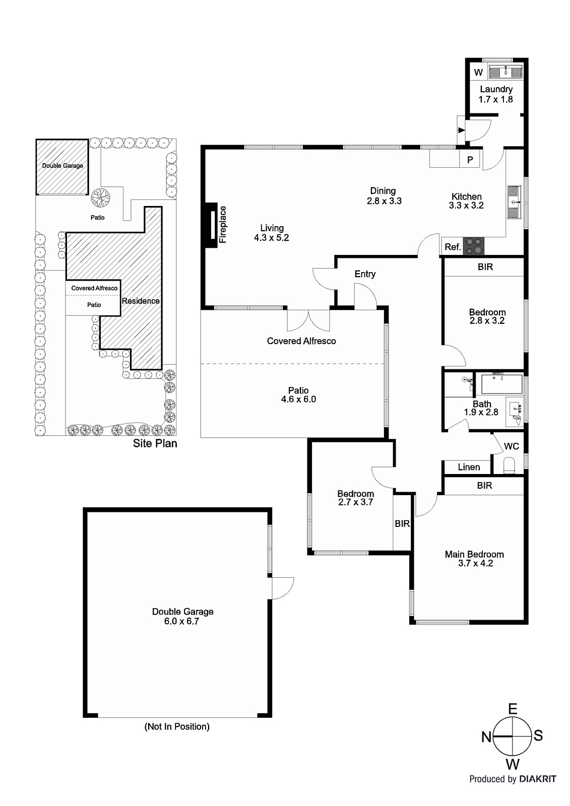 22 Sturdee Road, Black Rock VIC 3193 - Floorplan