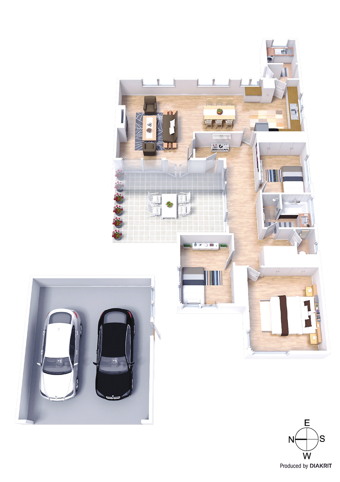 22 Sturdee Road, Black Rock VIC 3193 - Floorplan