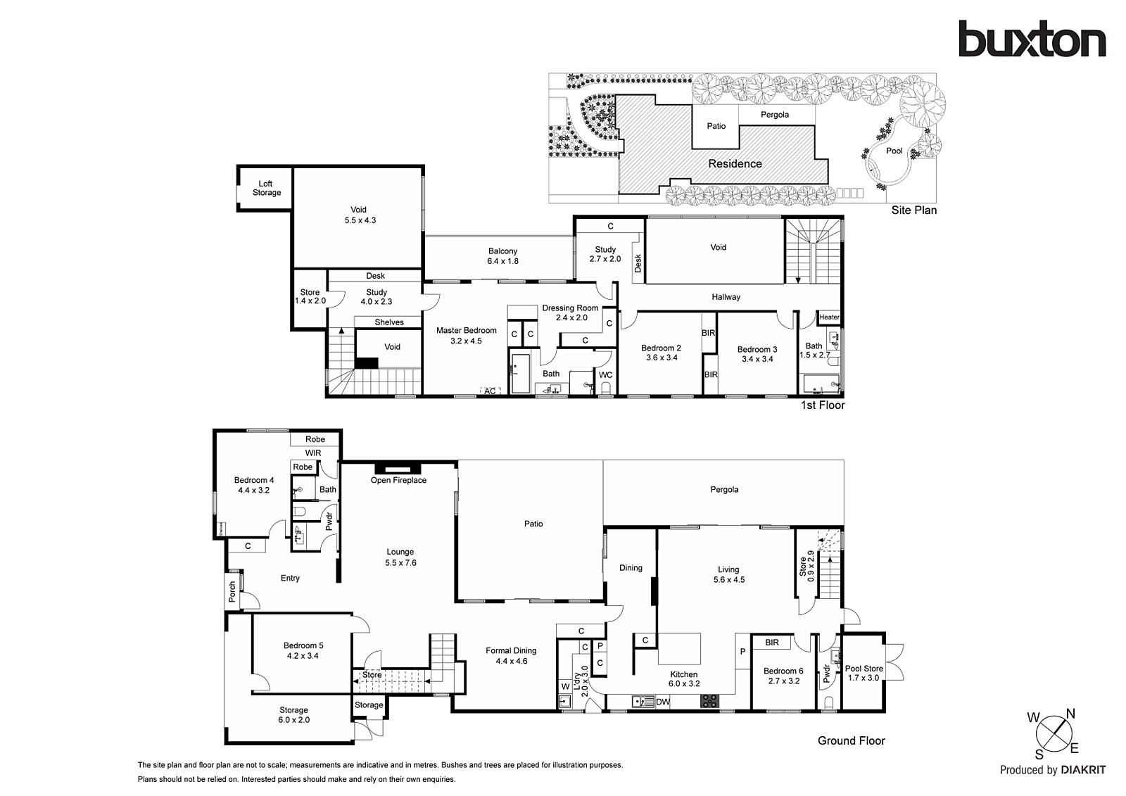 22 Sussex Street, Brighton VIC 3186 - Floorplan