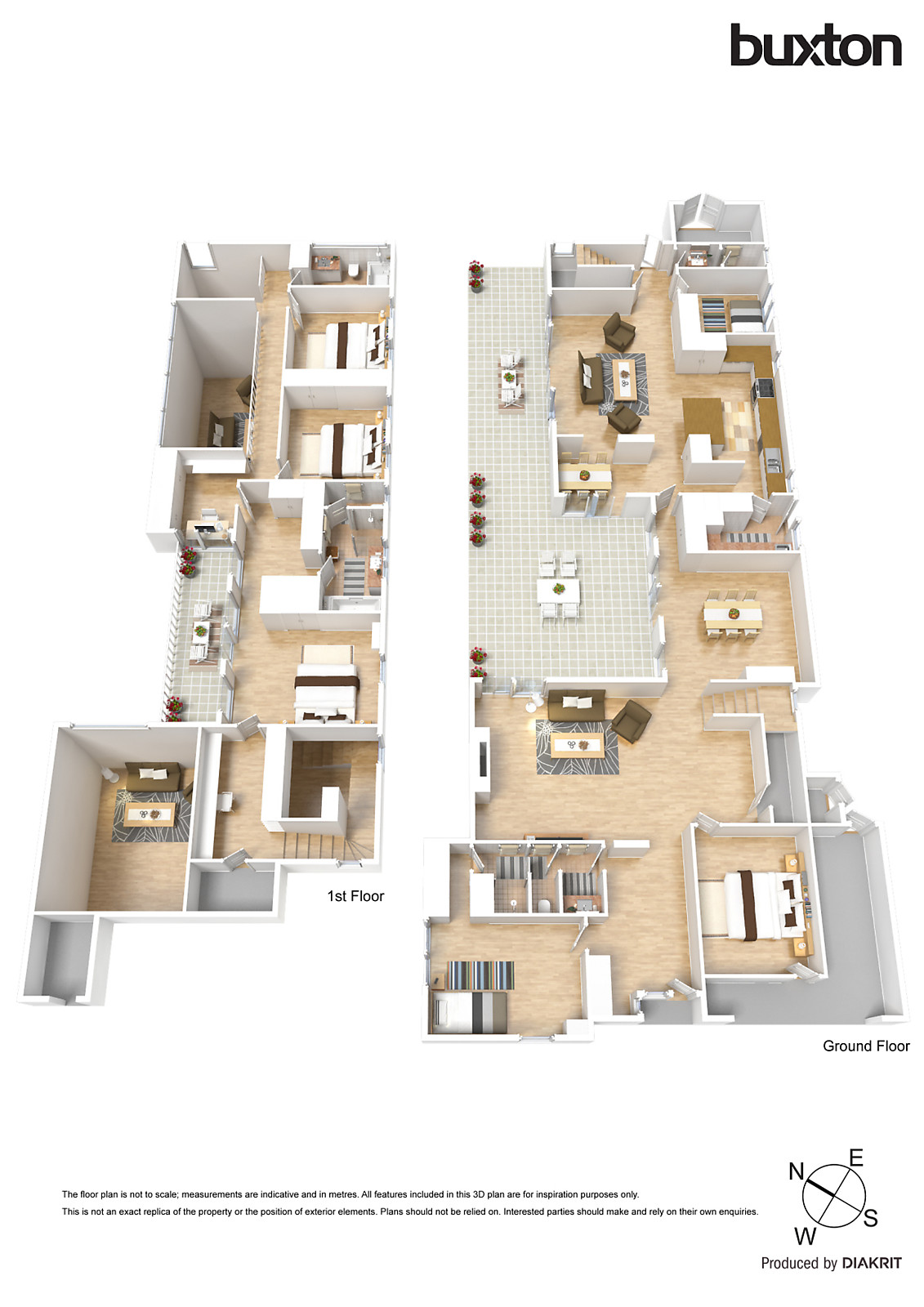 22 Sussex Street, Brighton VIC 3186 - Floorplan