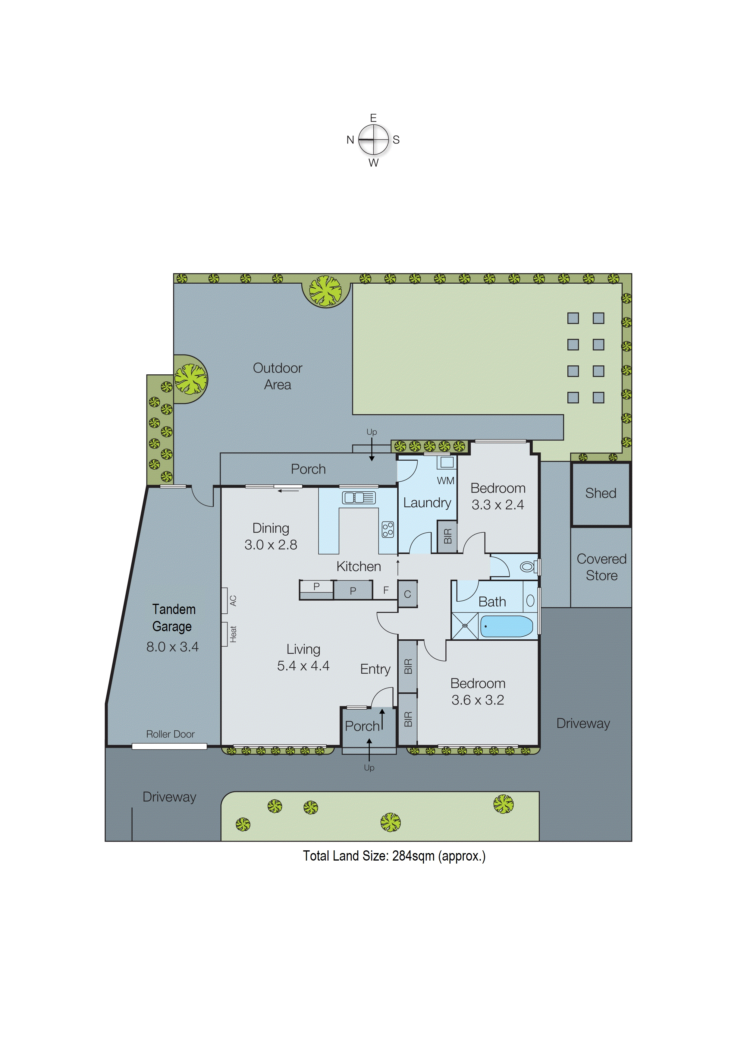 2/2 Tanti Street, Cheltenham VIC 3192 - Floorplan