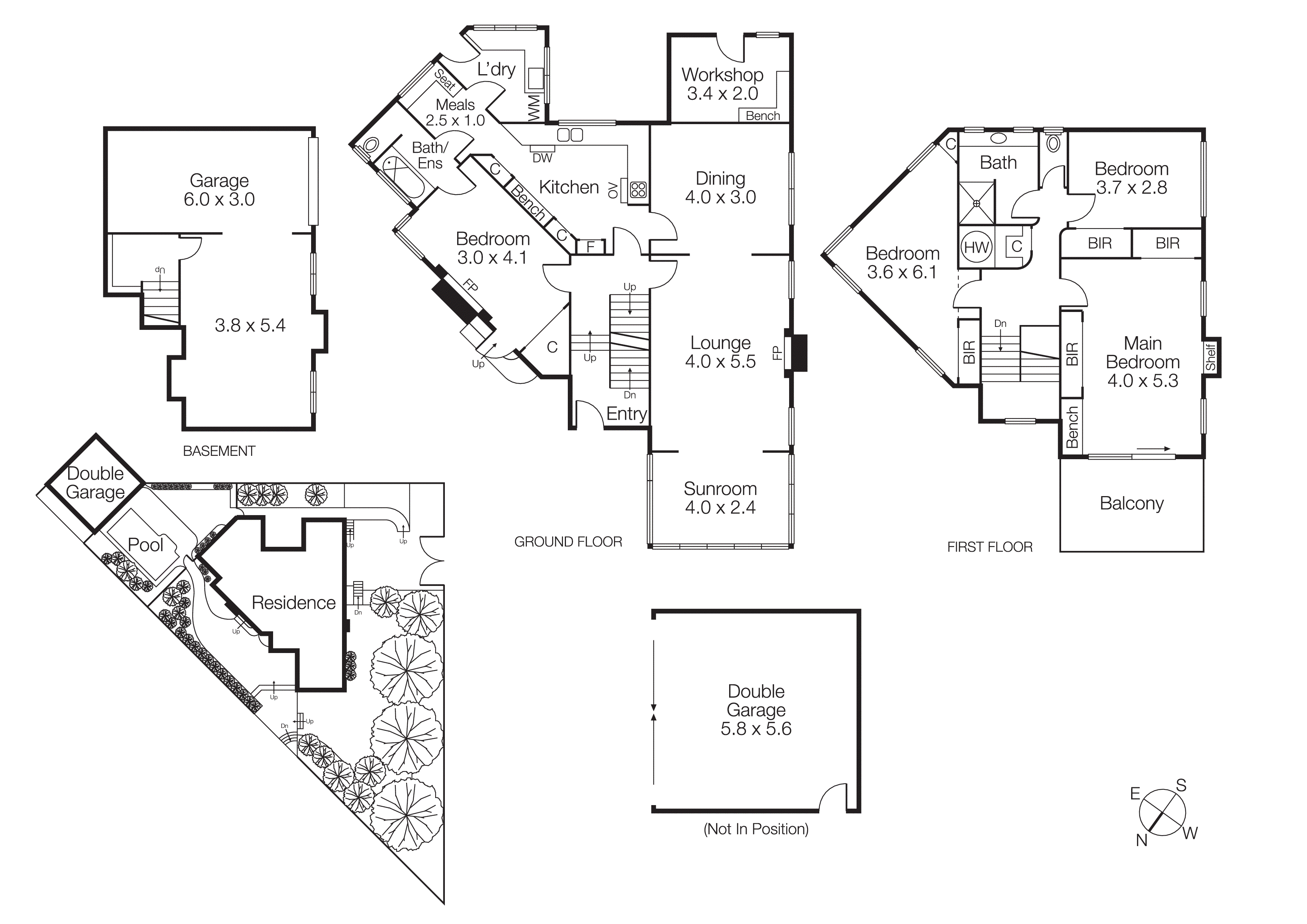 22 Tennyson Street, Sandringham VIC 3191 - Floorplan