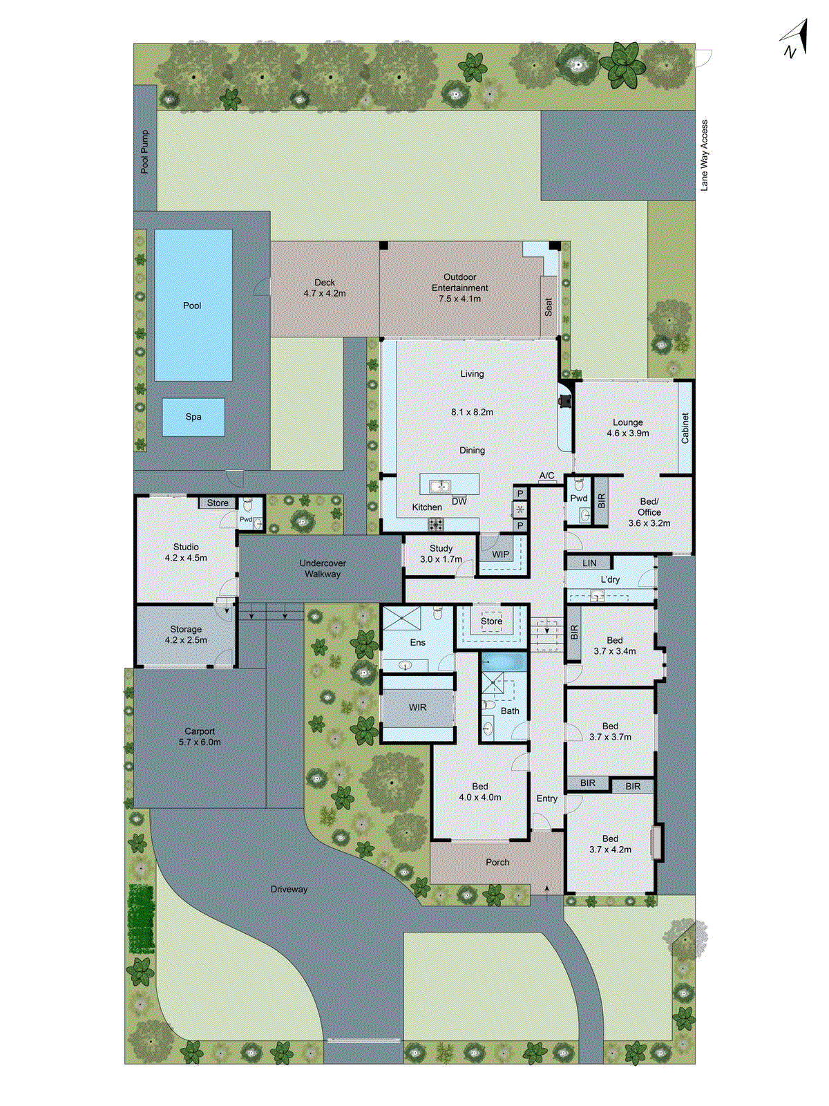 22 Upper Skene Street, Newtown VIC 3220 - Floorplan