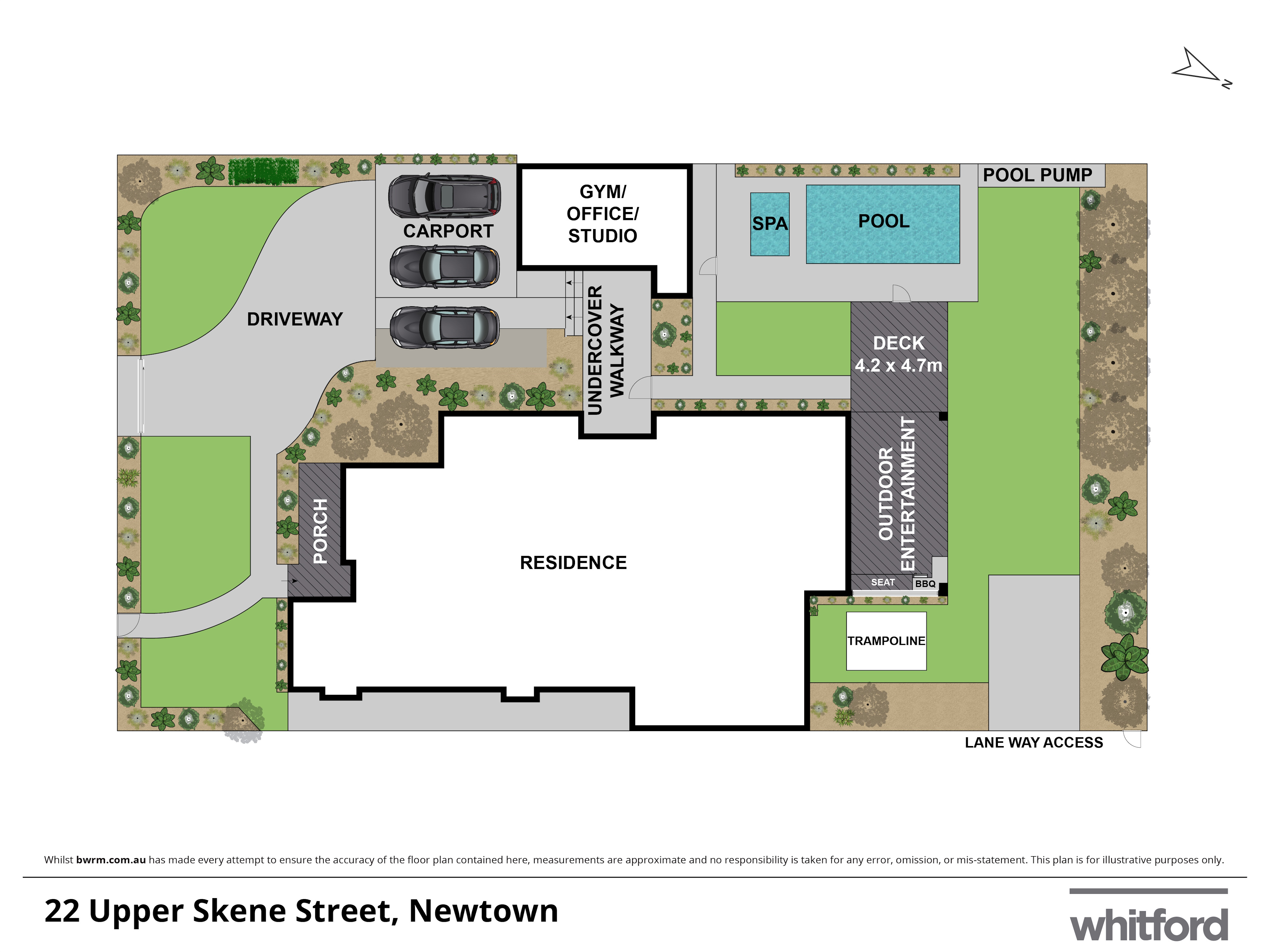 22 Upper Skene Street, Newtown