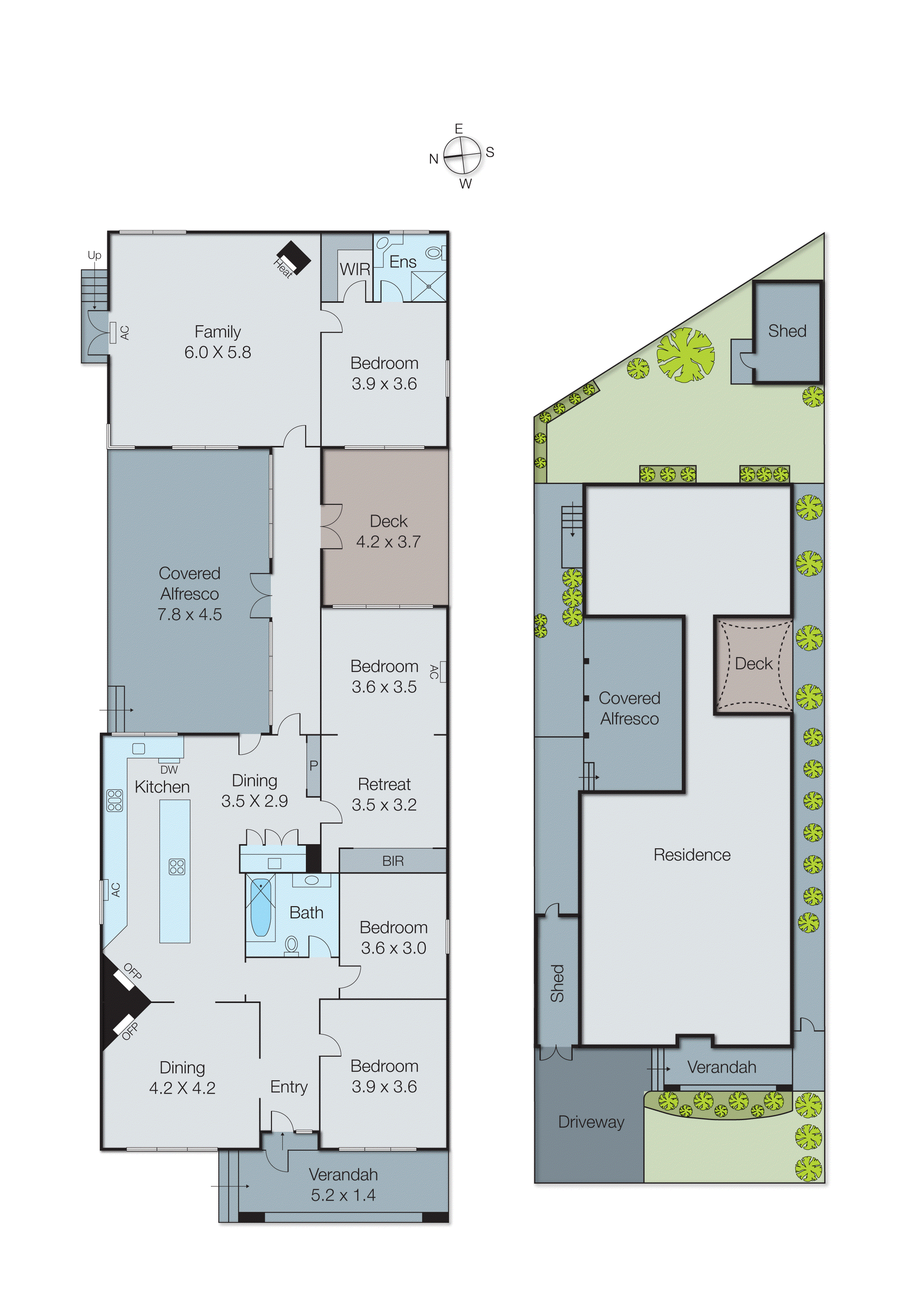 22 View Street, Highett VIC 3190 - Floorplan