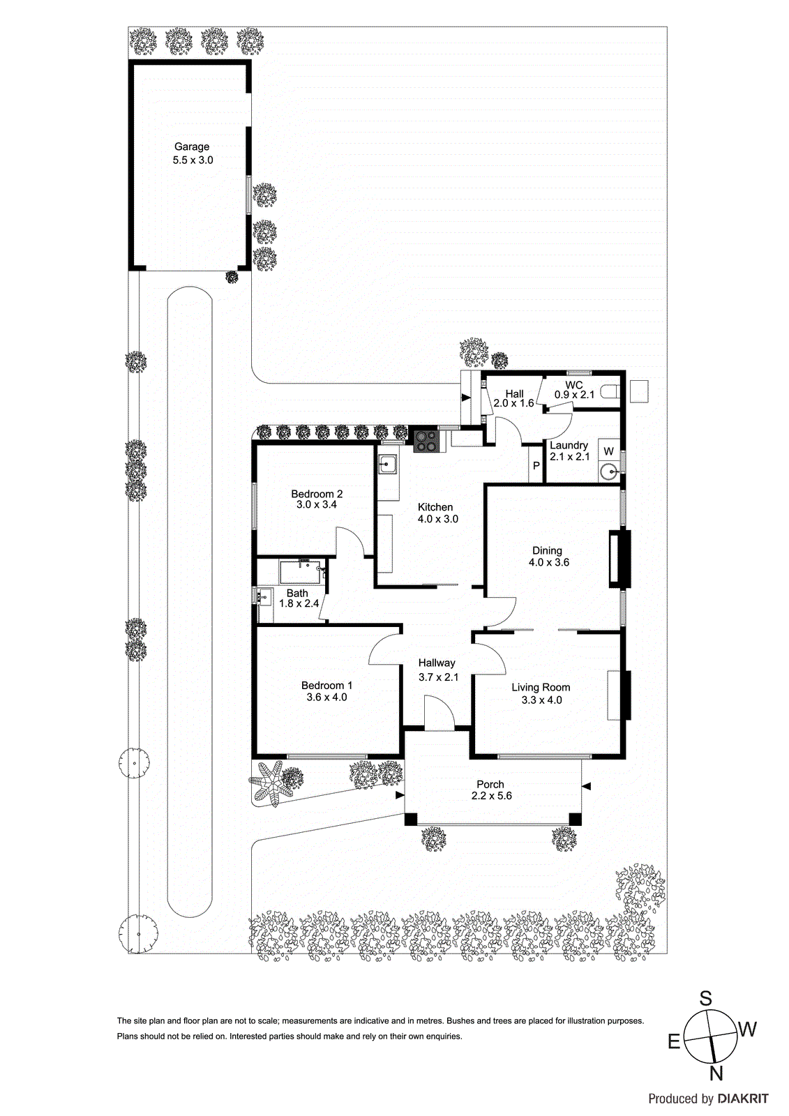 22 Vincent Street, Sandringham VIC 3191 - Floorplan