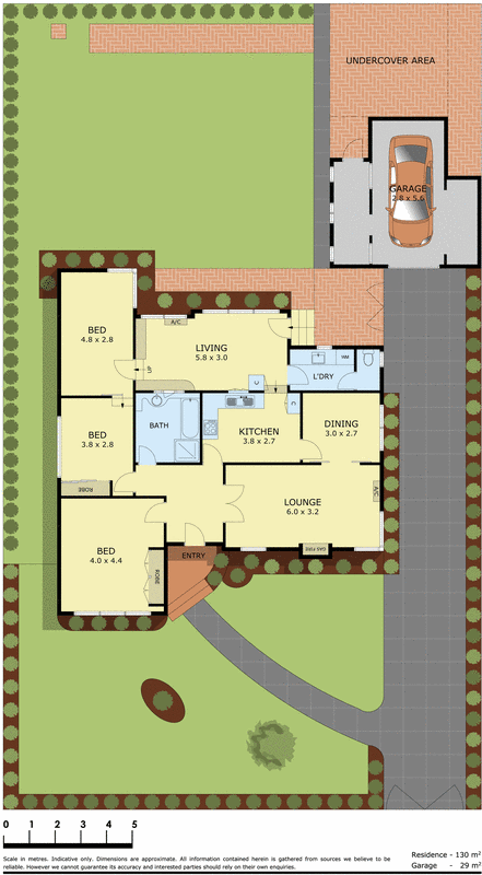 22 Wallen Road, Ormond VIC 3204 - Floorplan