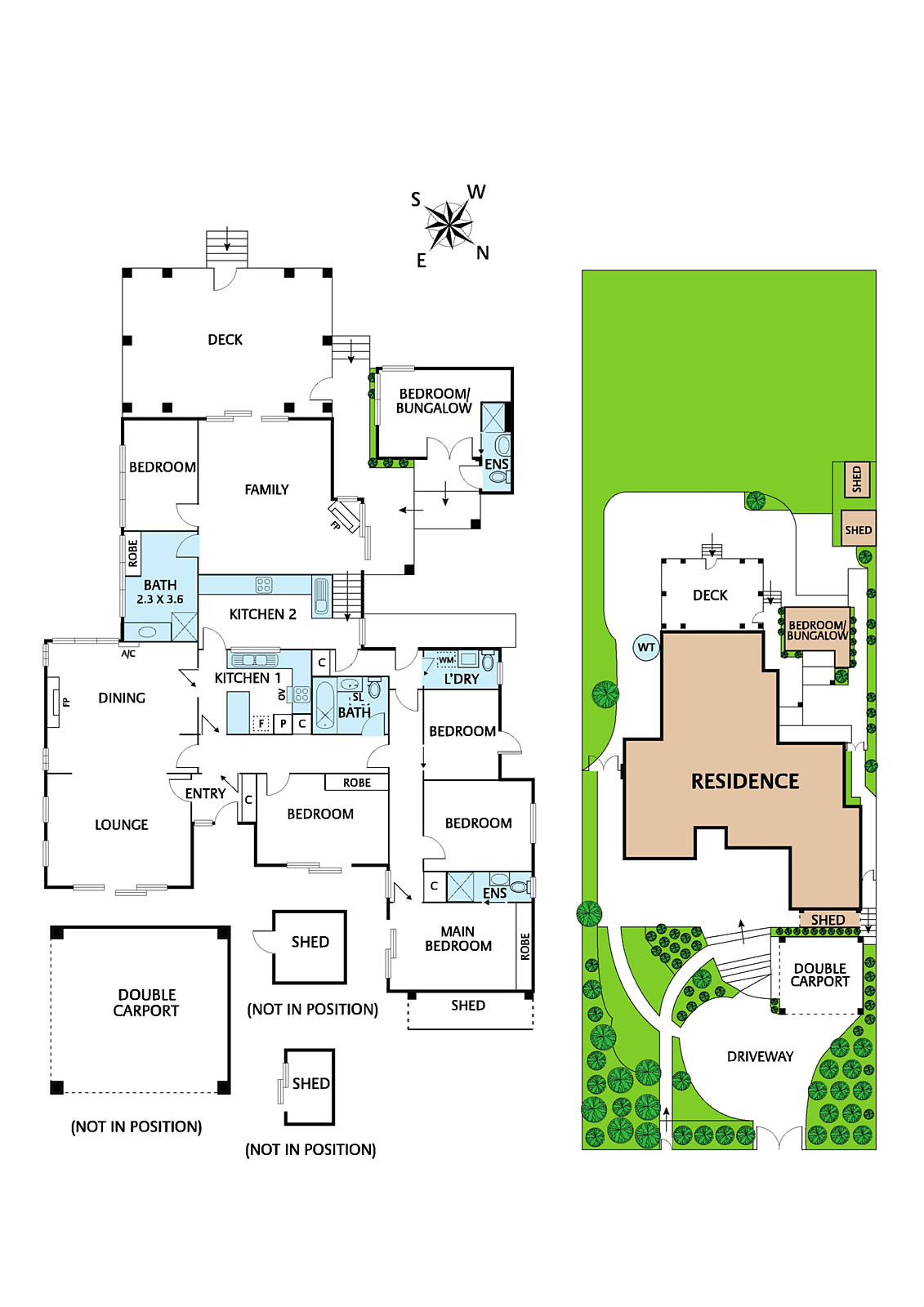 22 Wattle Avenue, Montmorency
- Floorplan 1