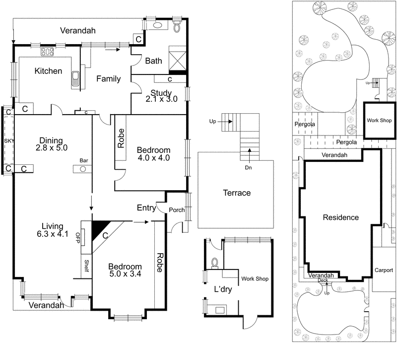 22 Wilgah Street, St Kilda East VIC 3183 - Floorplan