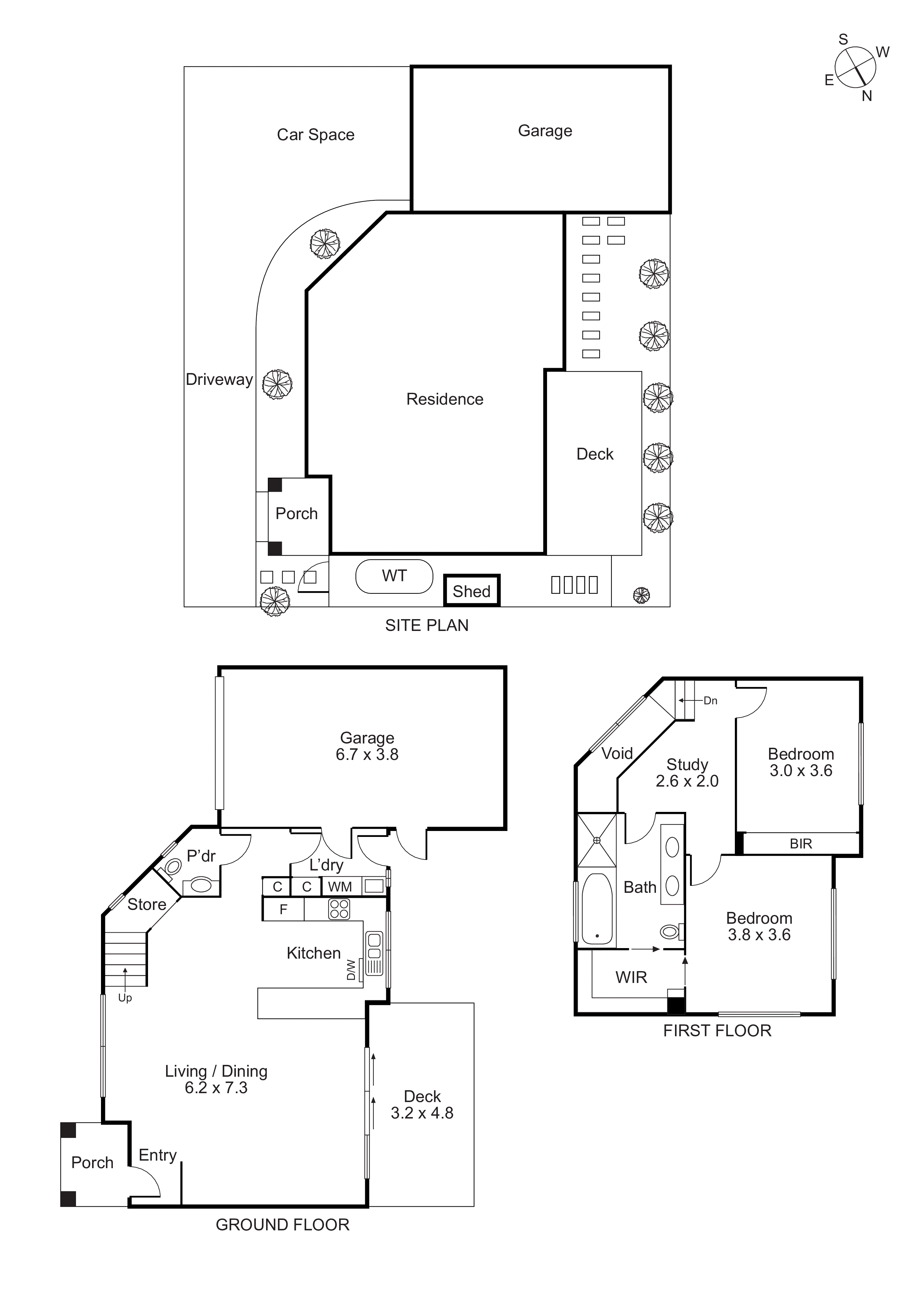 2/20 Bartlett Street, Hampton East VIC 3188 - Floorplan
