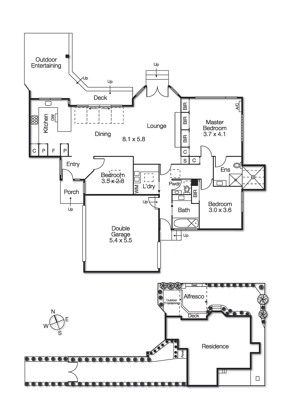 2/20 Blanche Street, Brighton East VIC 3187 - Floorplan