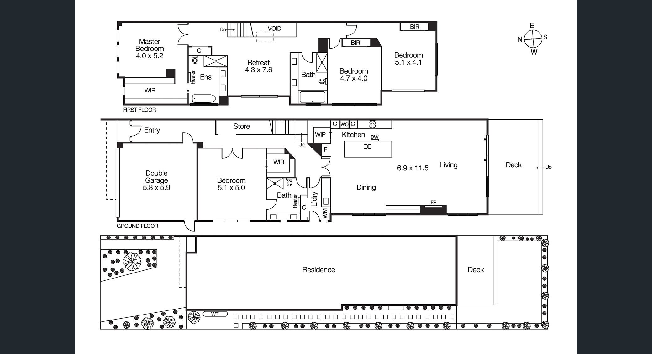 2/20 Camperdown Street, Brighton East VIC 3187 - Floorplan
