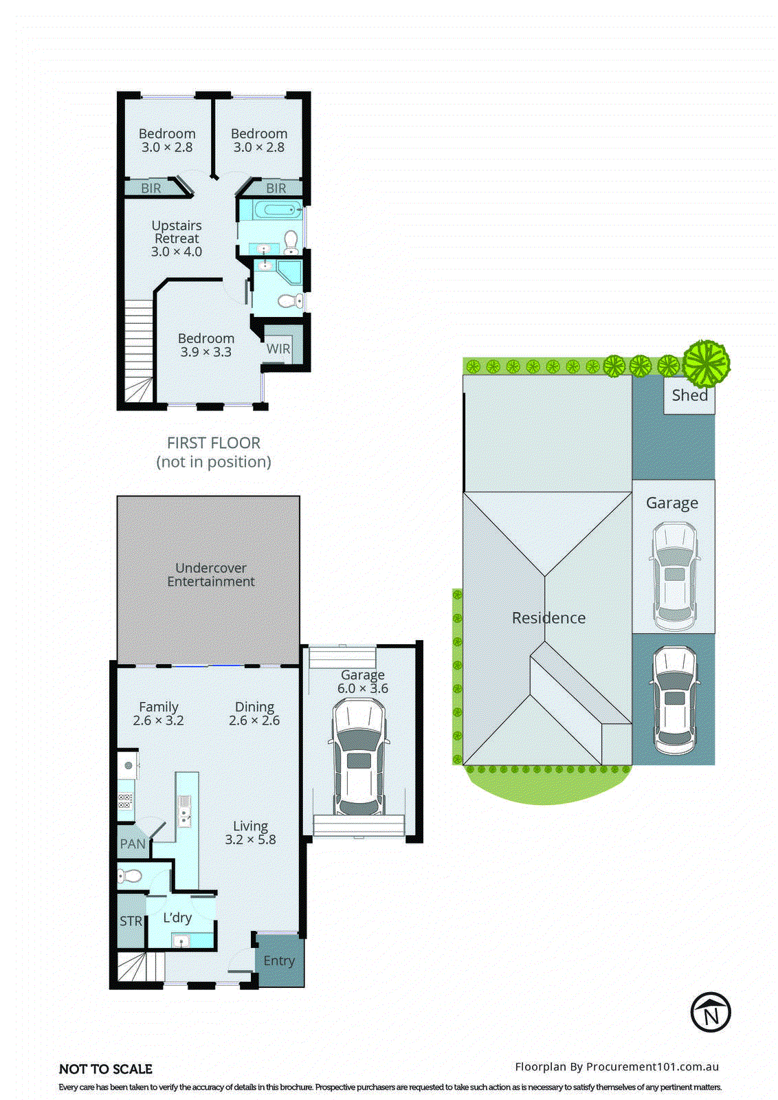 2/20 Larbert Road, Noble Park VIC 3174 - Floorplan