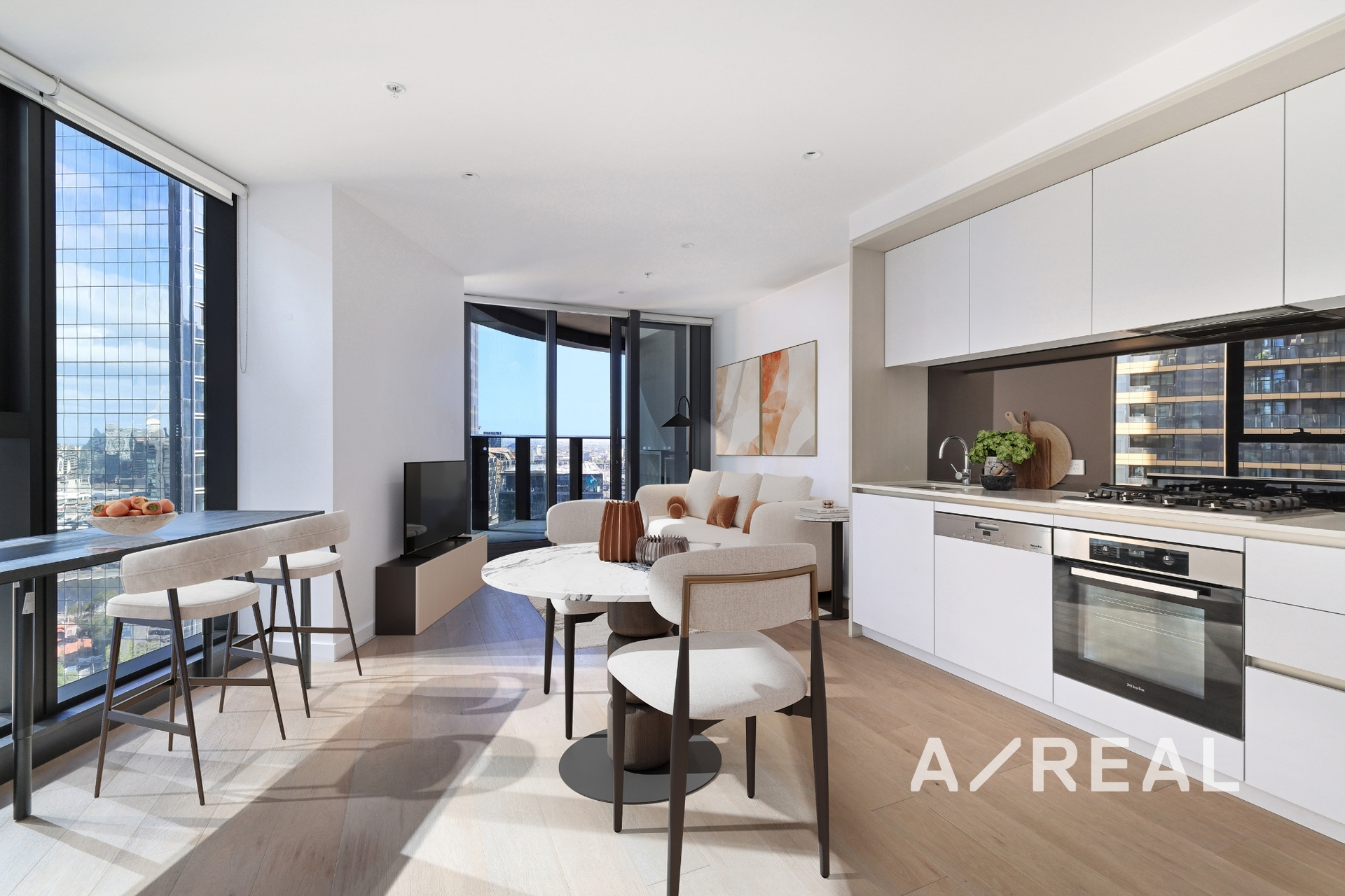 2201/628 Flinders Street, Docklands VIC 3008 