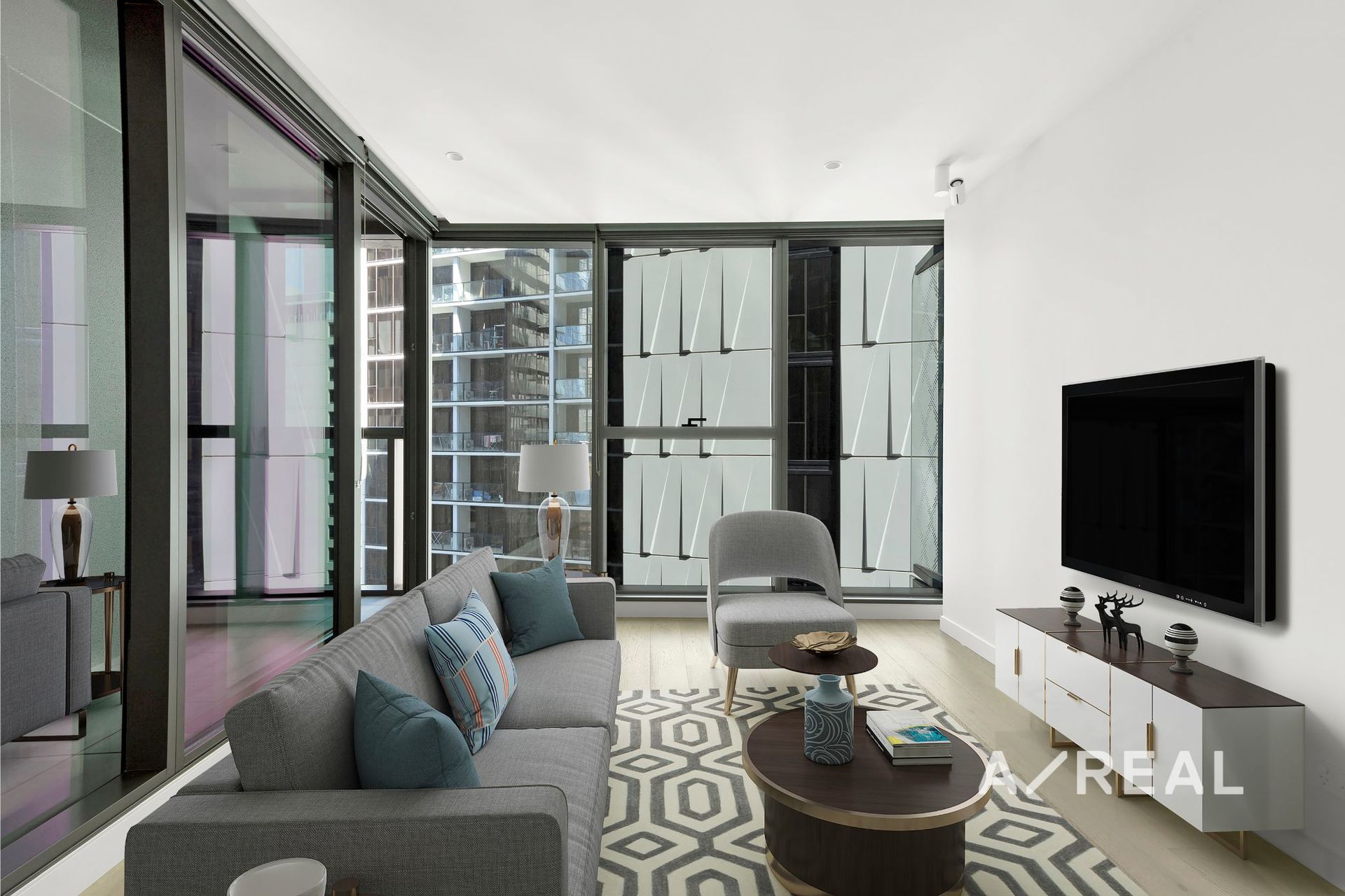 2202/23 Mackenzie Street, Melbourne VIC 3000 