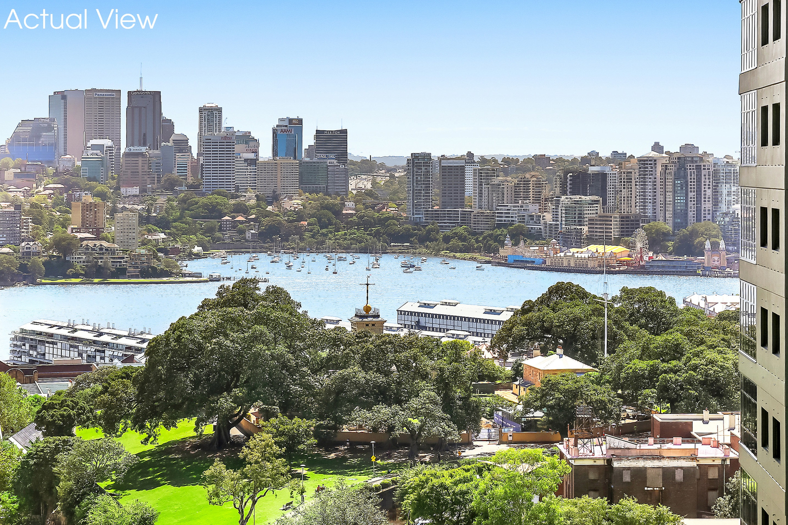 2208/183 Kent Street, Sydney NSW 2000