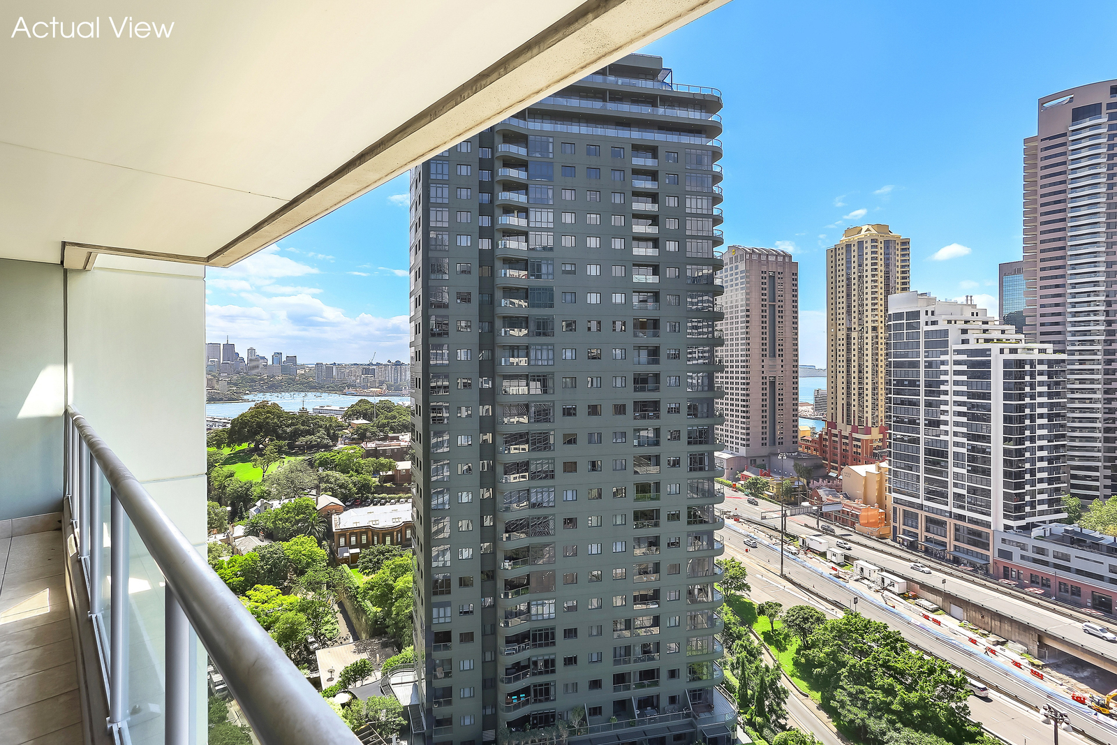 2208/183 Kent Street, Sydney NSW 2000