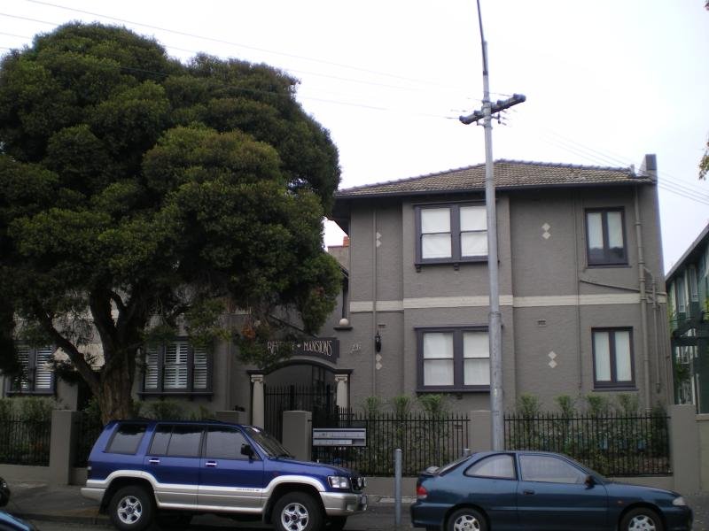 2/21-23 Hotham Street, East Melbourne VIC 3002 