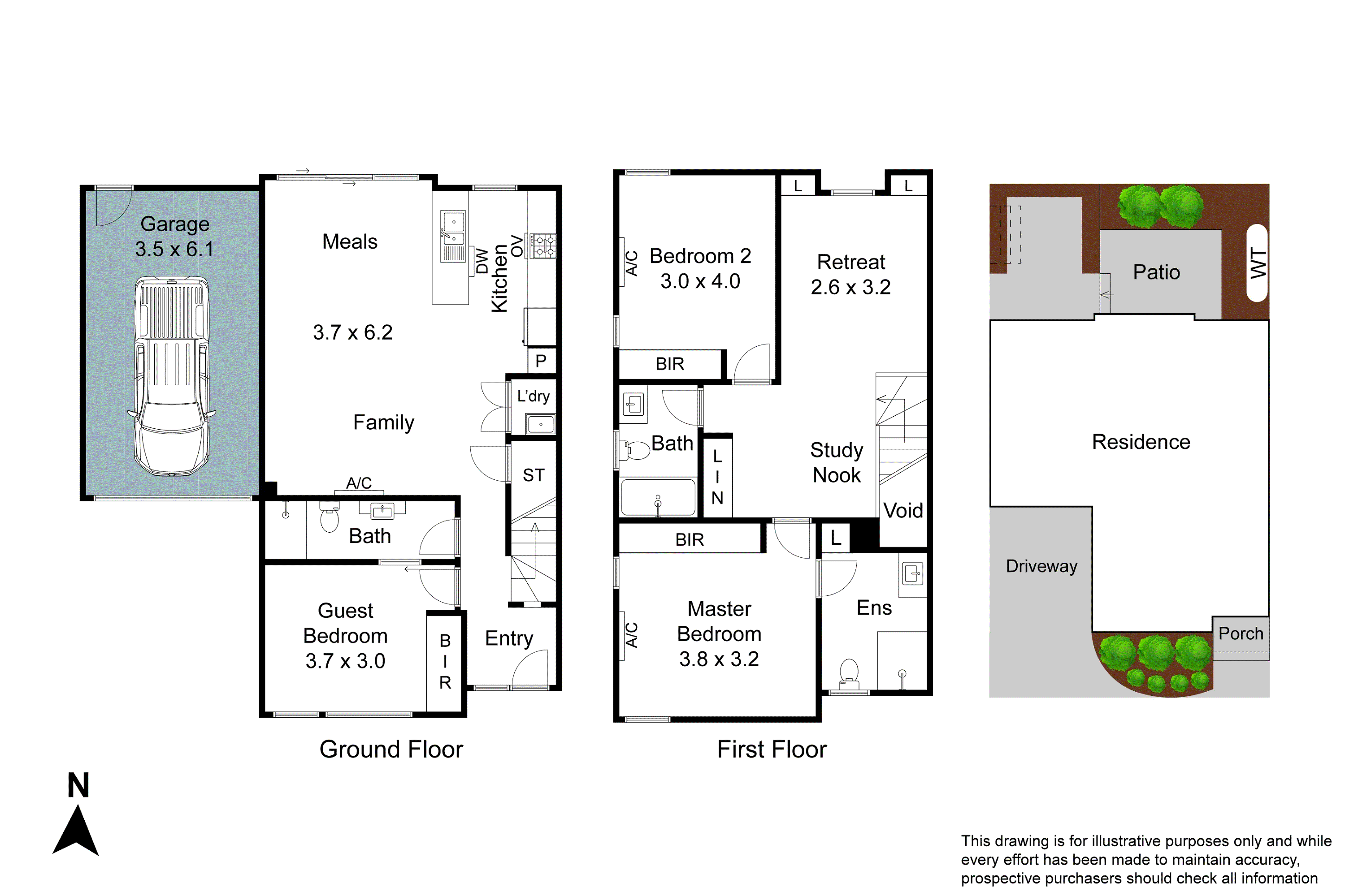 2/21 Doncaster East Road, Mitcham VIC 3132 - Floorplan