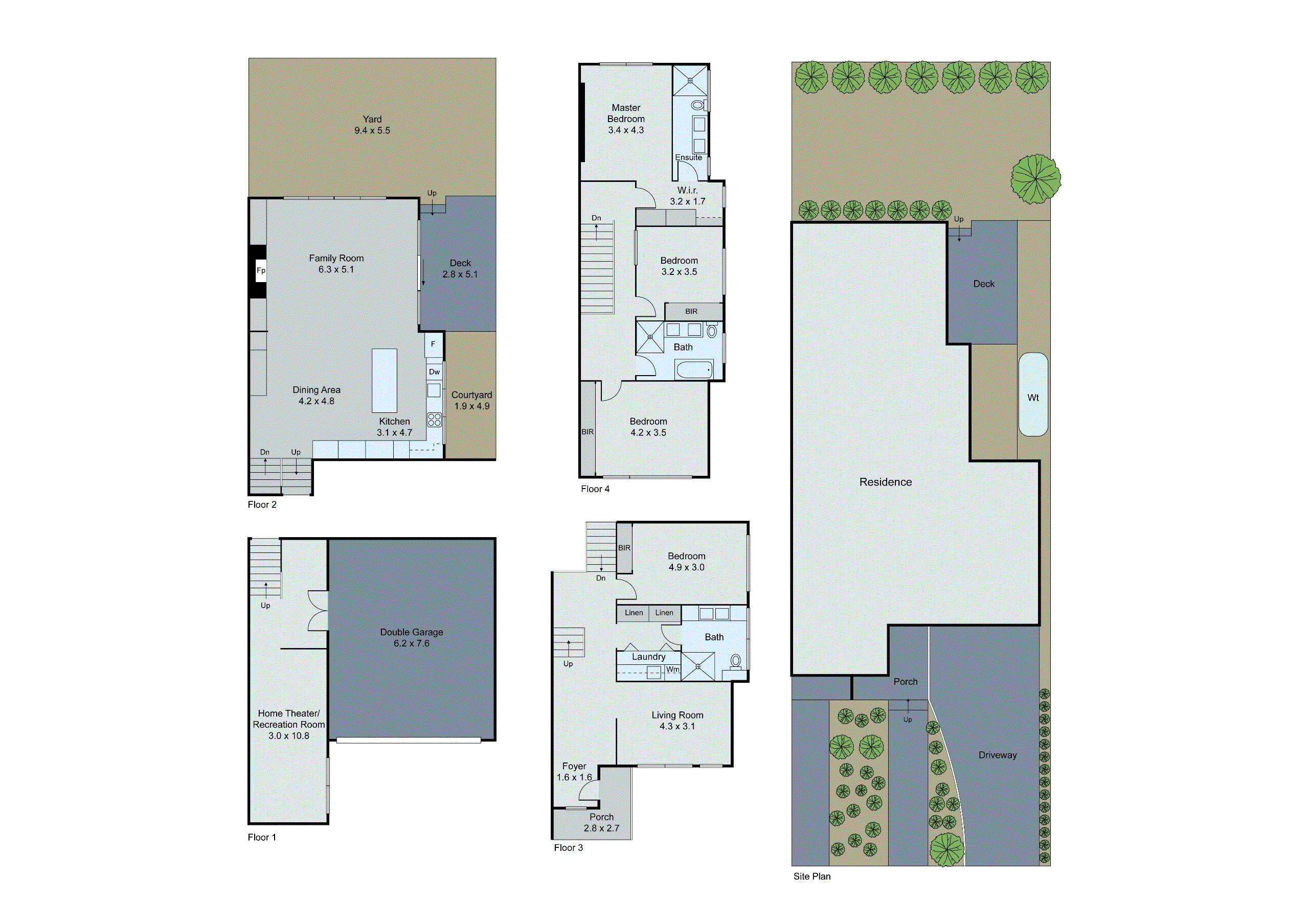 2/21 Highvale Road, Glen Waverley VIC 3150 - Floorplan