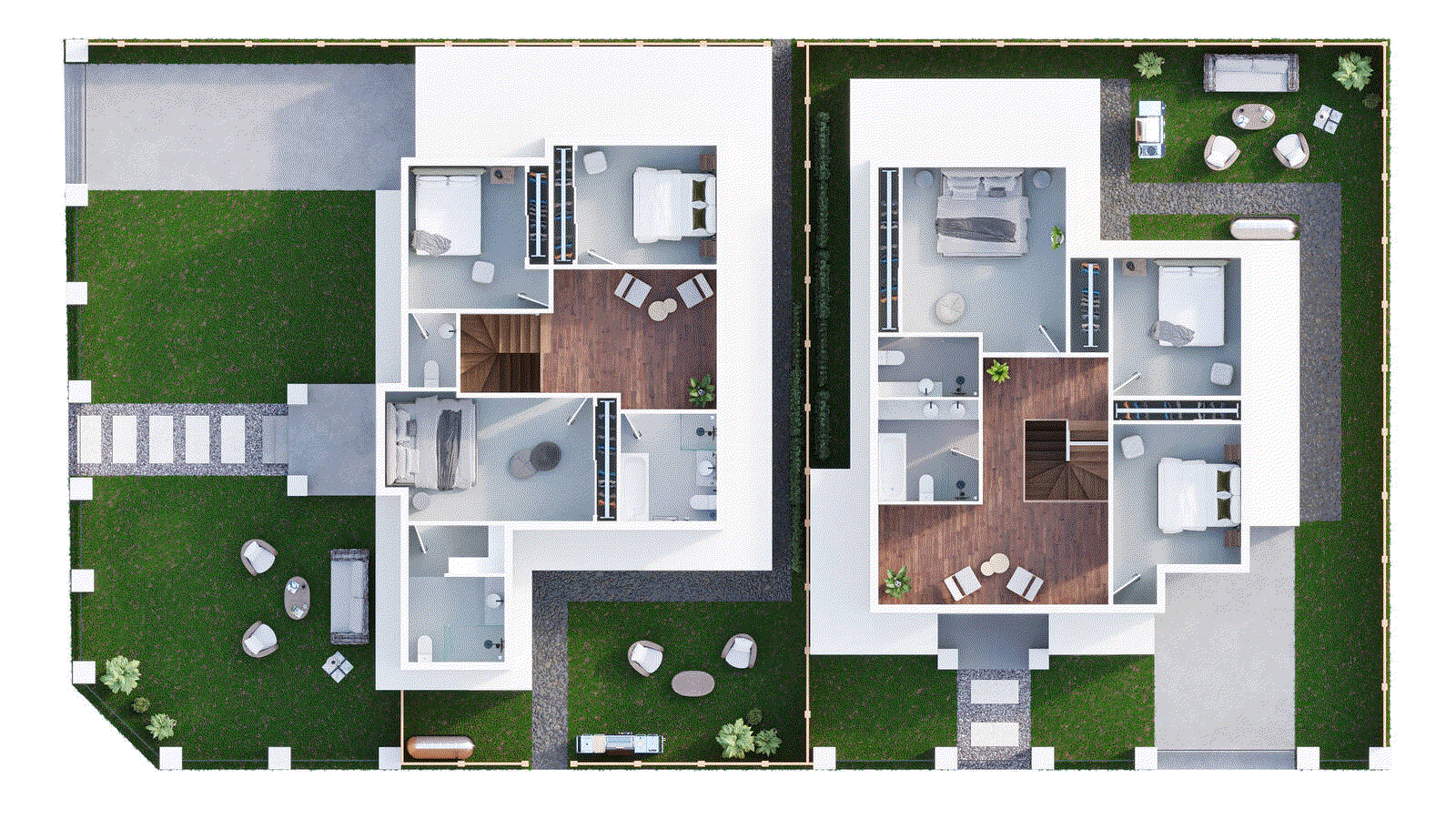 2/21 Leigh Street, Huntingdale VIC 3166 - Floorplan
