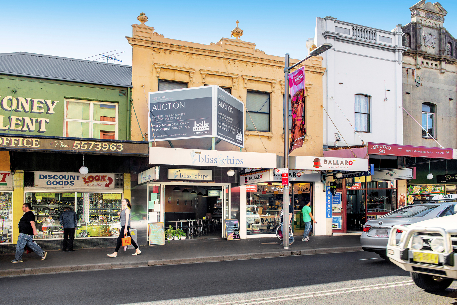 2/215 King Street, Newtown NSW 2042