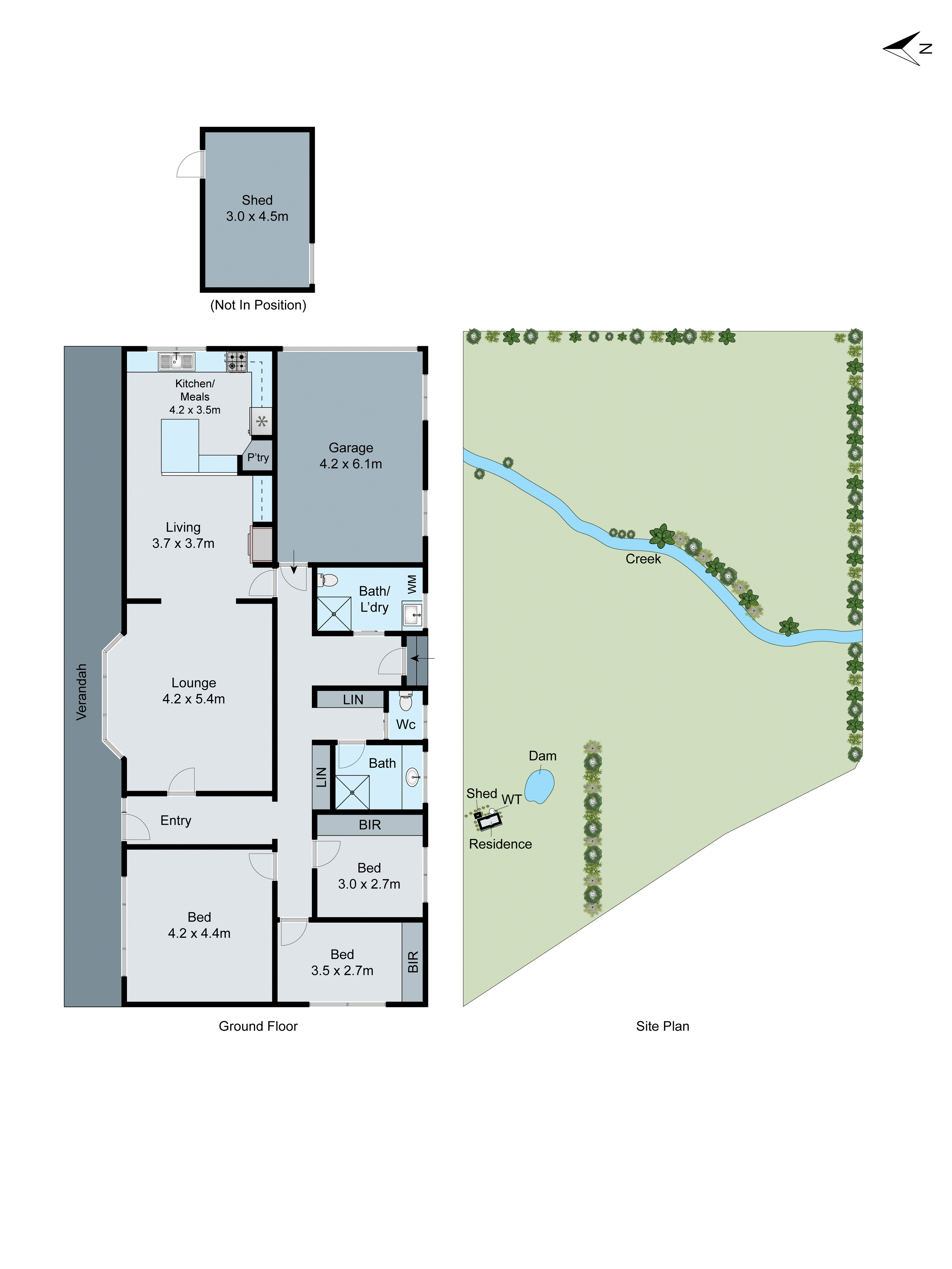 2215 Princes Highway, Buckley VIC 3240 - Floorplan