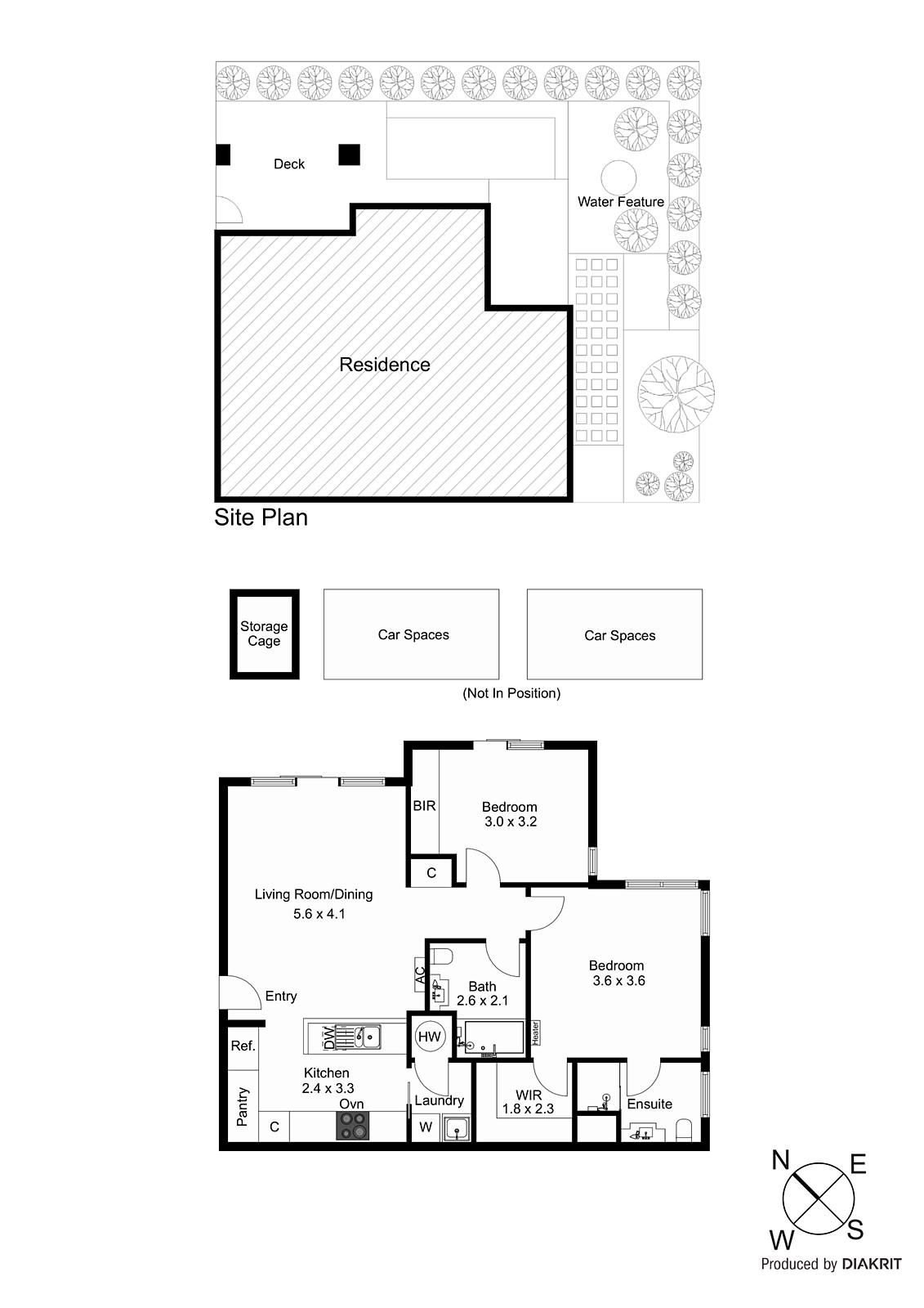 2/219 Alma Road, St Kilda East VIC 3183 - Floorplan