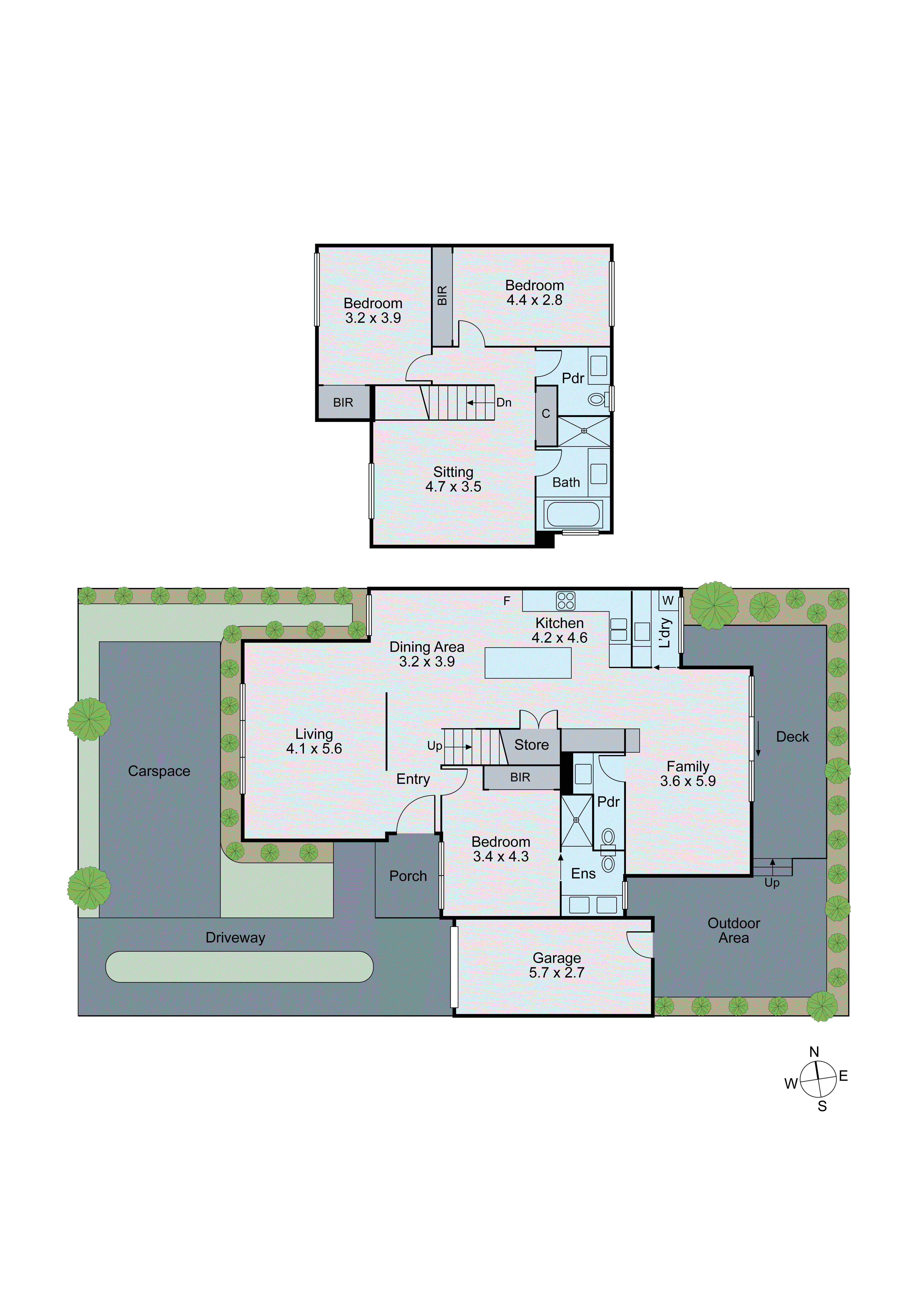 2/22 Alma Road, Camberwell VIC 3124 - Floorplan