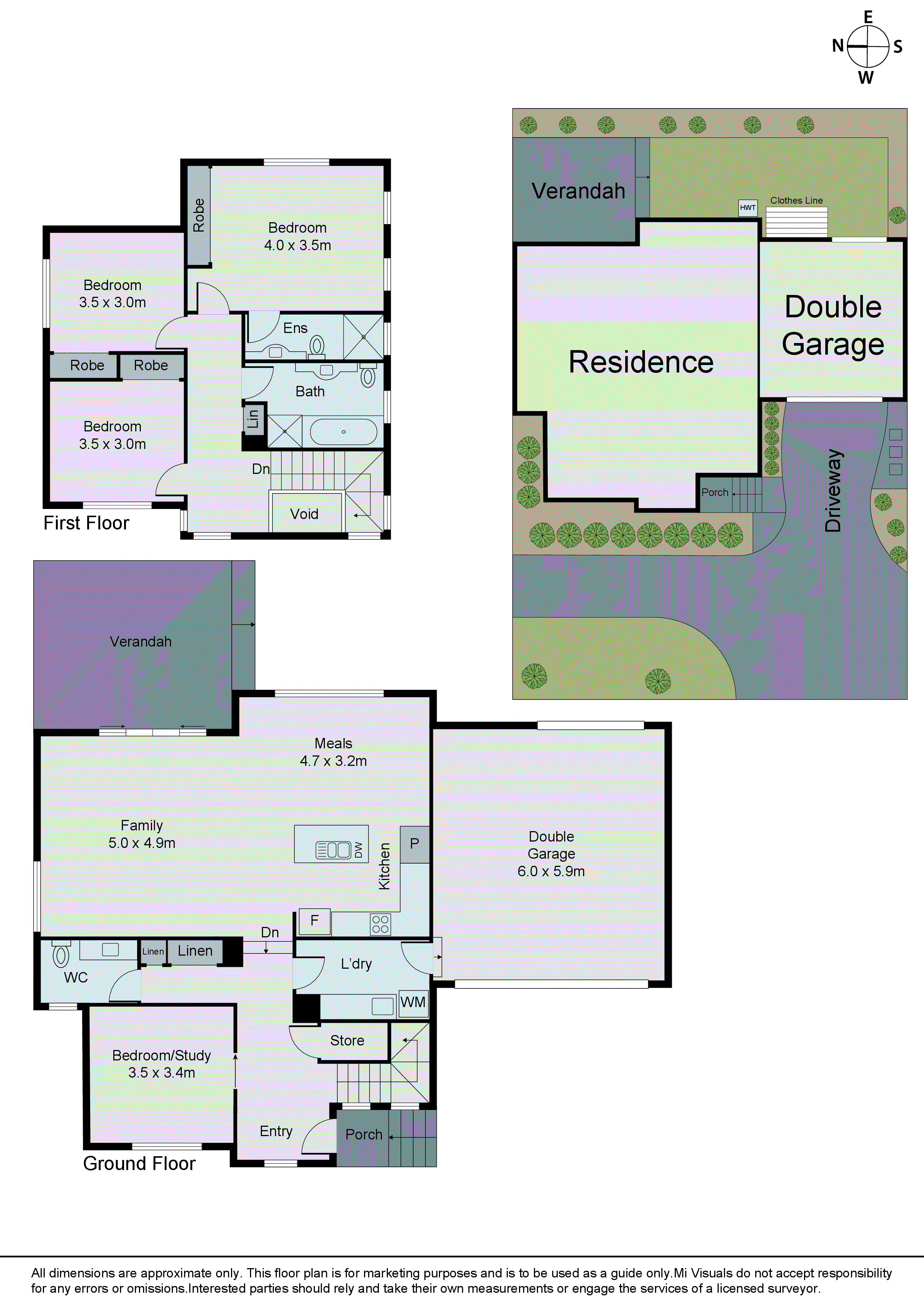 2/22 Powers Street, Donvale VIC 3111 - Floorplan