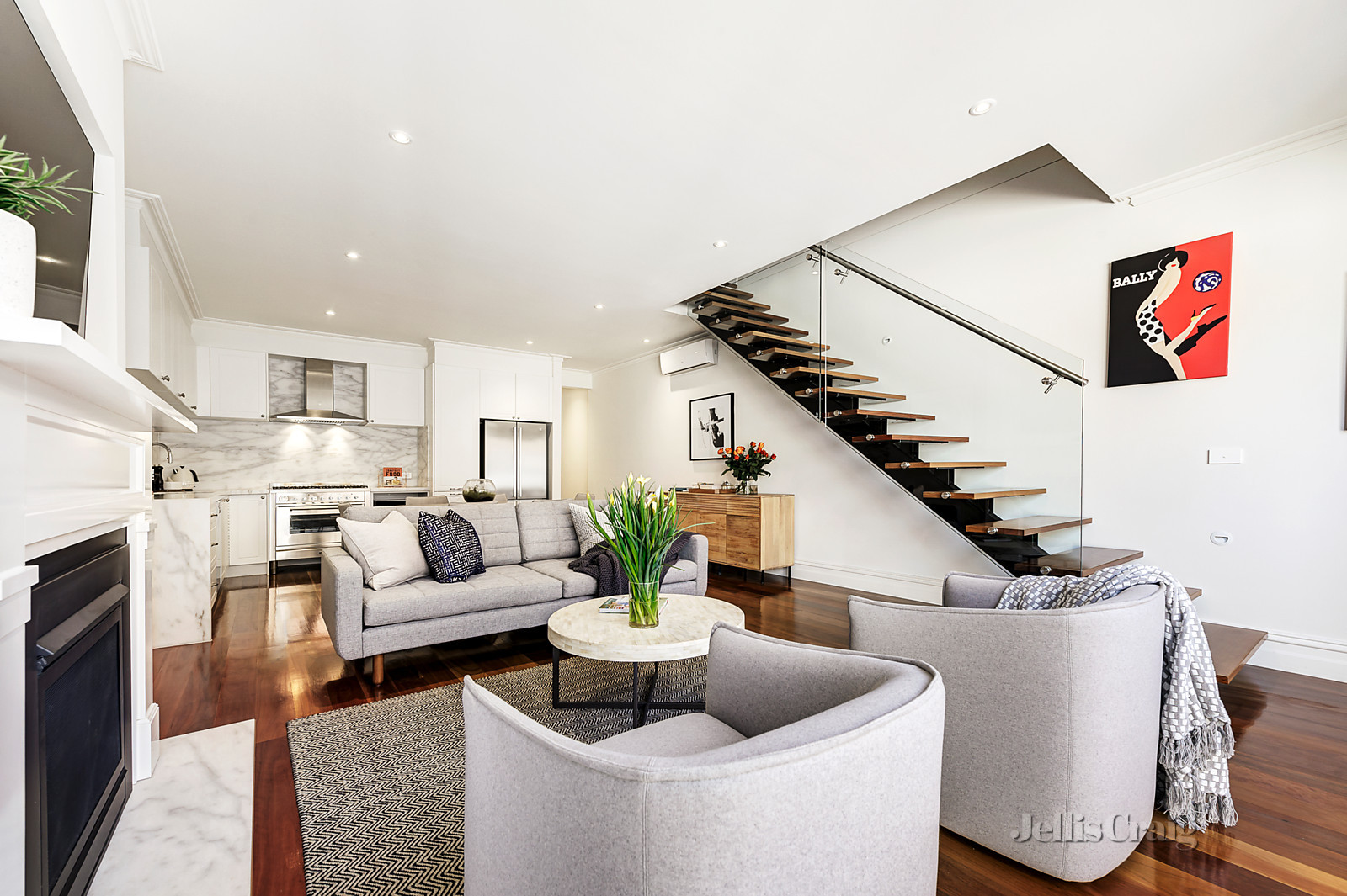 222 Rae Street, Fitzroy North House for Sale 520338 Jellis Craig