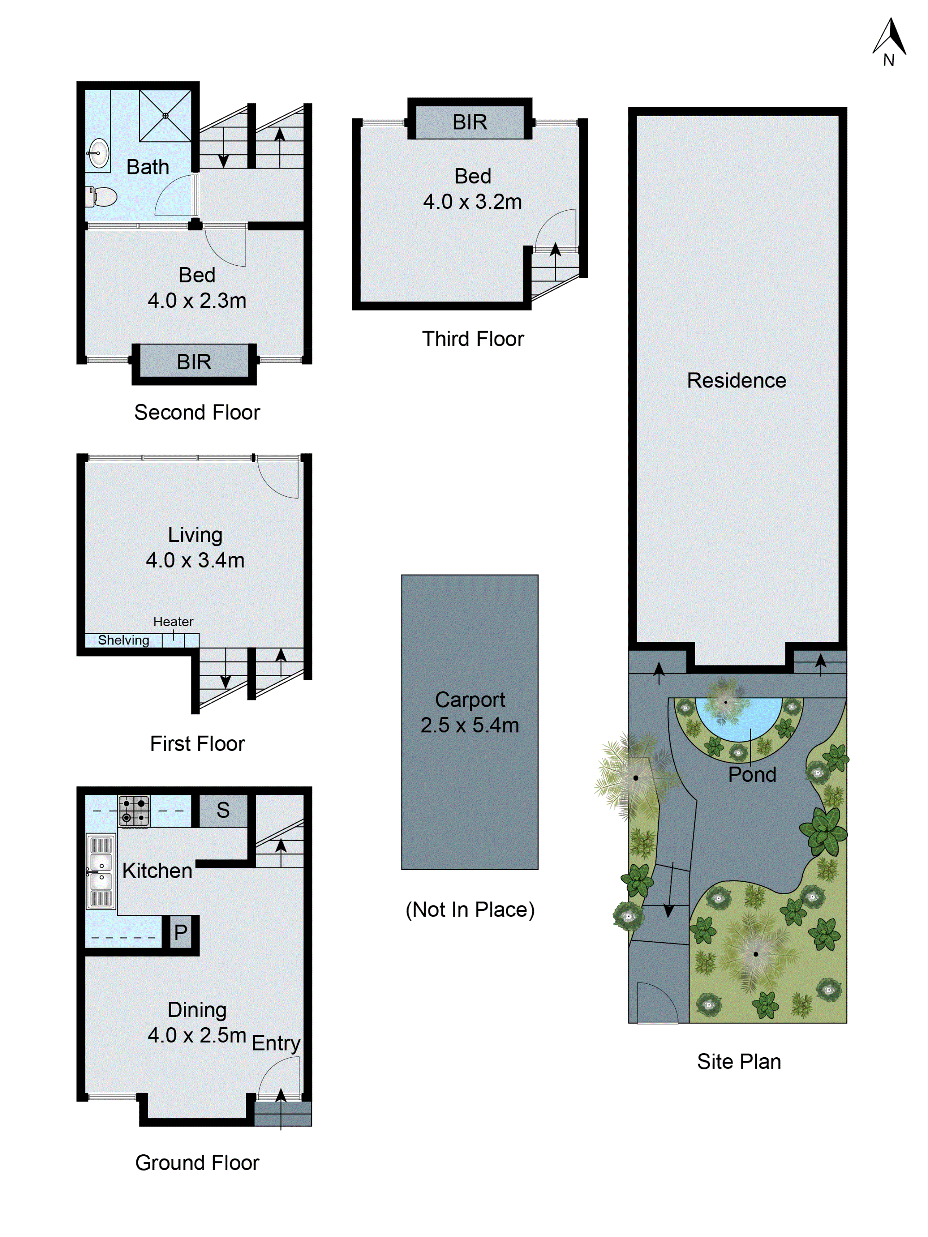 22/27-29 Montague Street, Highton VIC 3216 - Floorplan