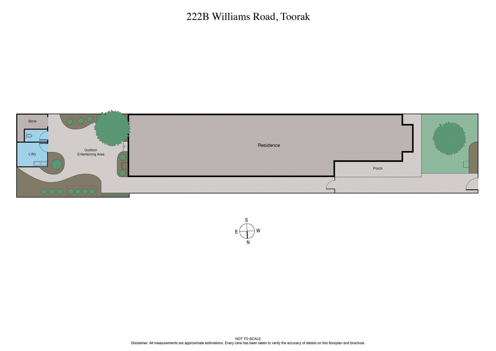 222B Williams Road, Toorak VIC 3142 - Floorplan
