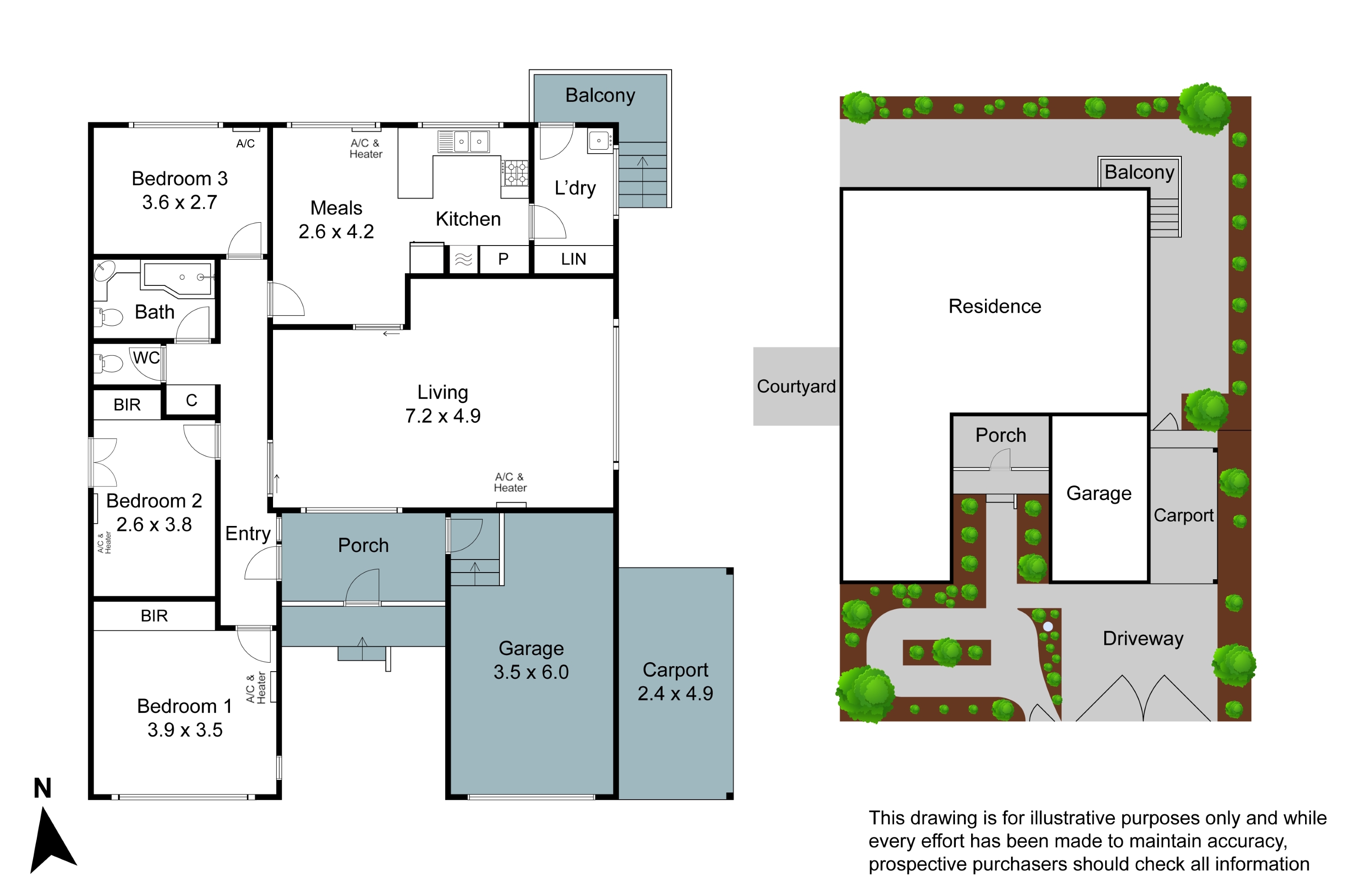 2/23 Glen Iris Road, Camberwell VIC 3124 - Floorplan