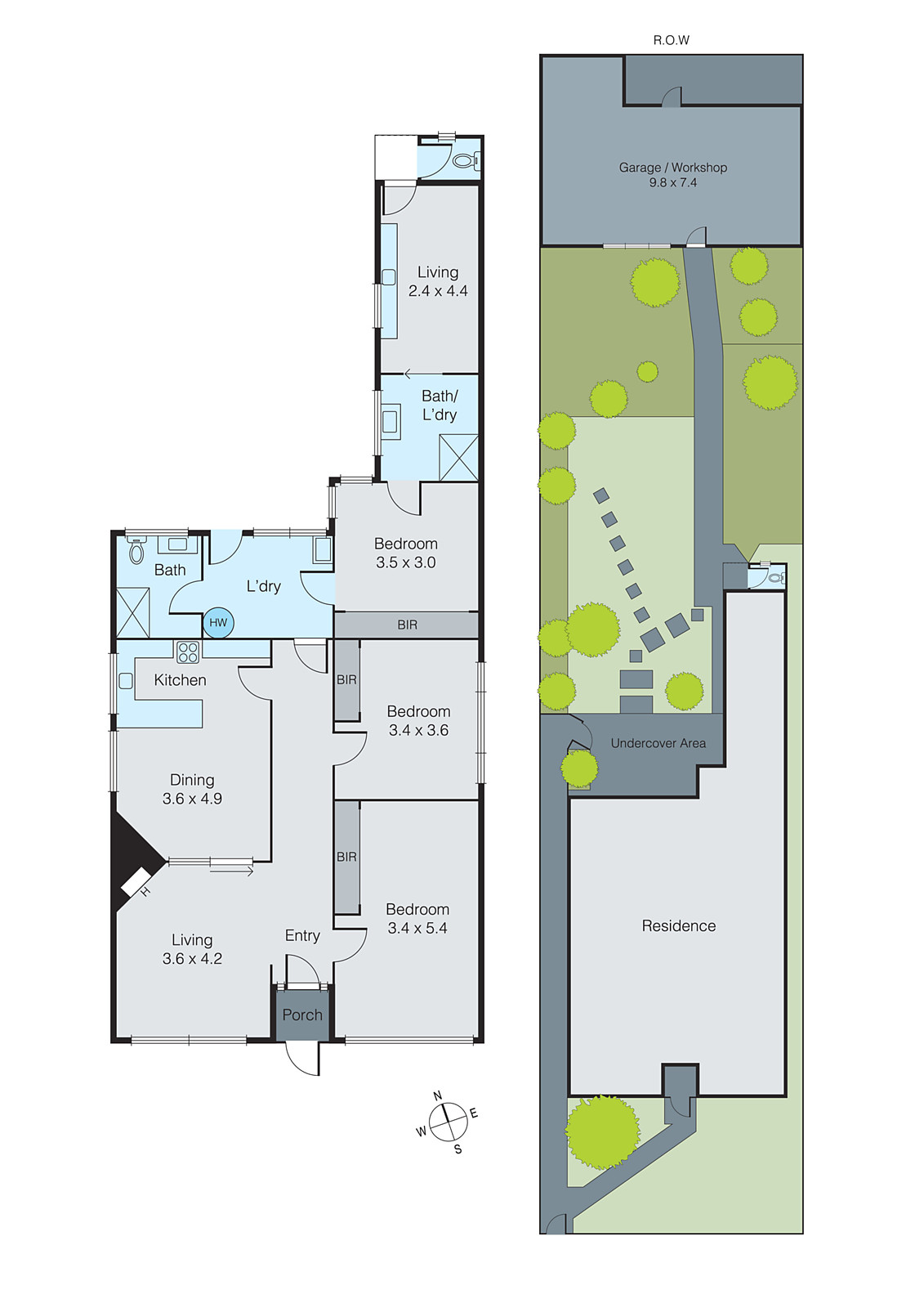 223 McKillop Street, East Geelong VIC 3219 - Floorplan