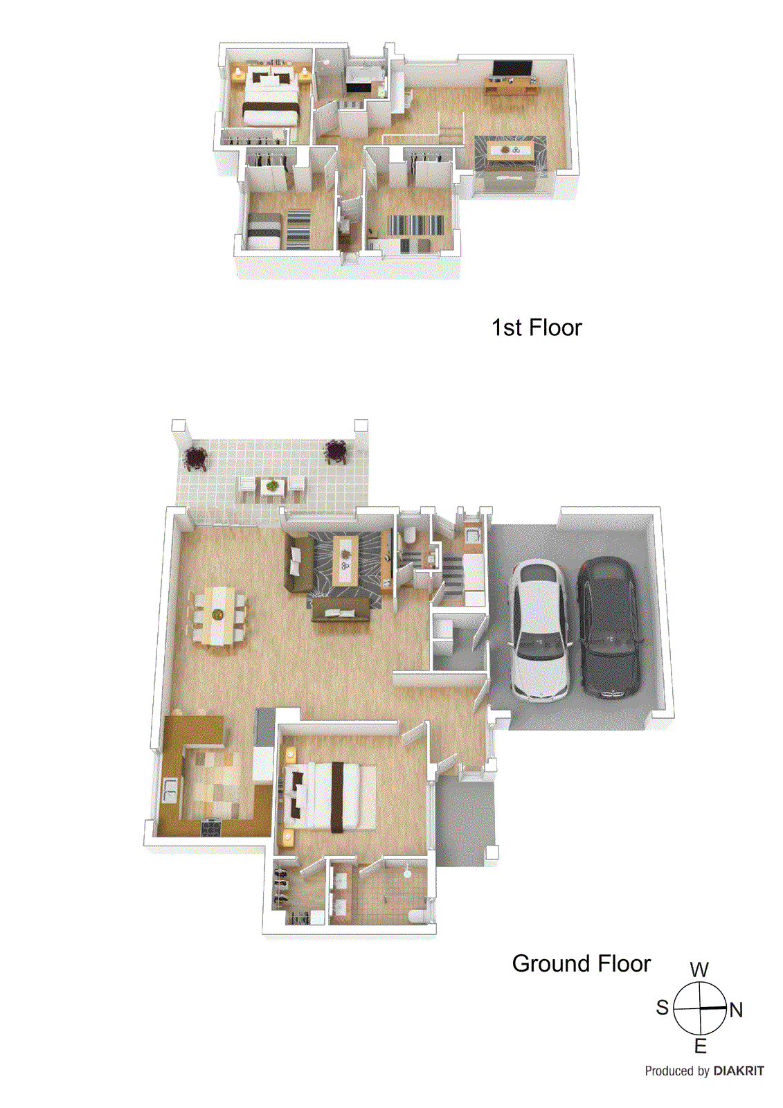 2/23 Sage Street, Oakleigh East VIC 3166 - Floorplan