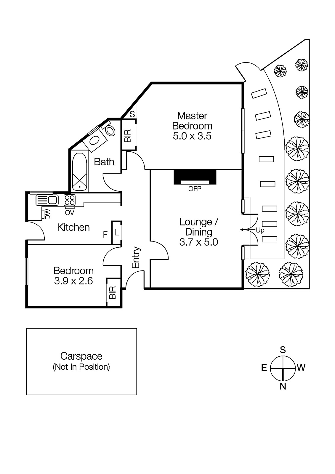 2/230 Barkly Street, St Kilda VIC 3182 - Floorplan