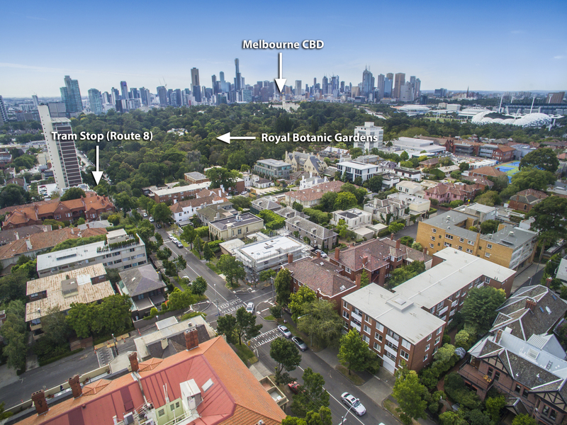 2/234 Domain Road, South Yarra RT Edgar