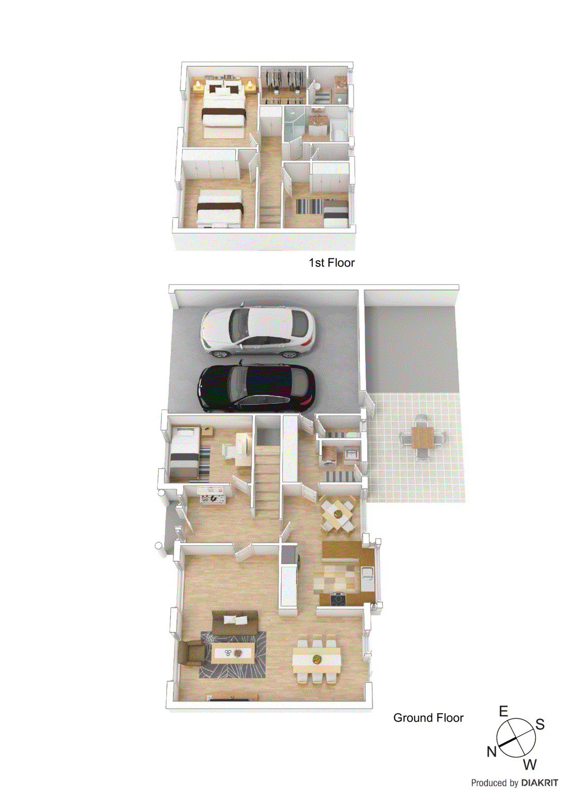 22/36-52 Queens Parade, Ashwood VIC 3147 - Floorplan