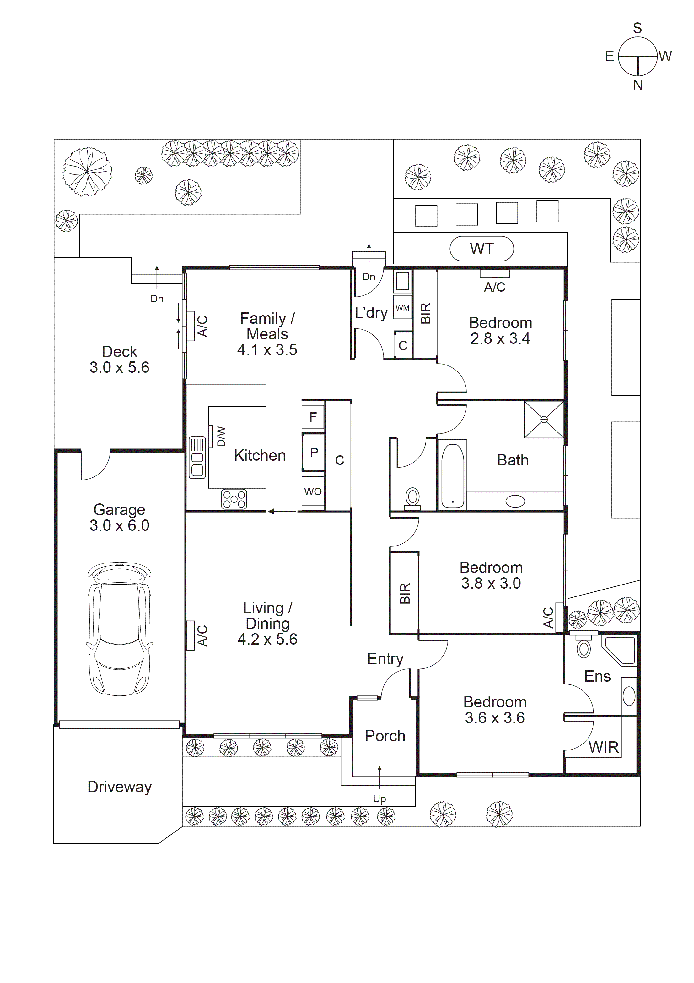2/24 Bent Street, Caulfield South VIC 3162 - Floorplan