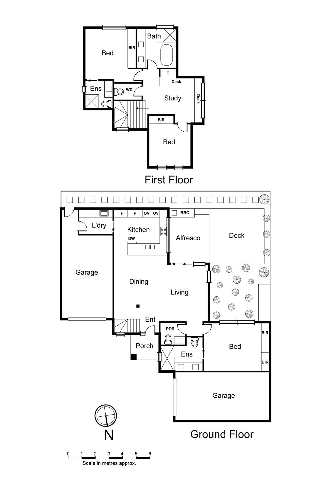 2/24 Centre Dandenong Road, Cheltenham VIC 3192 - Floorplan