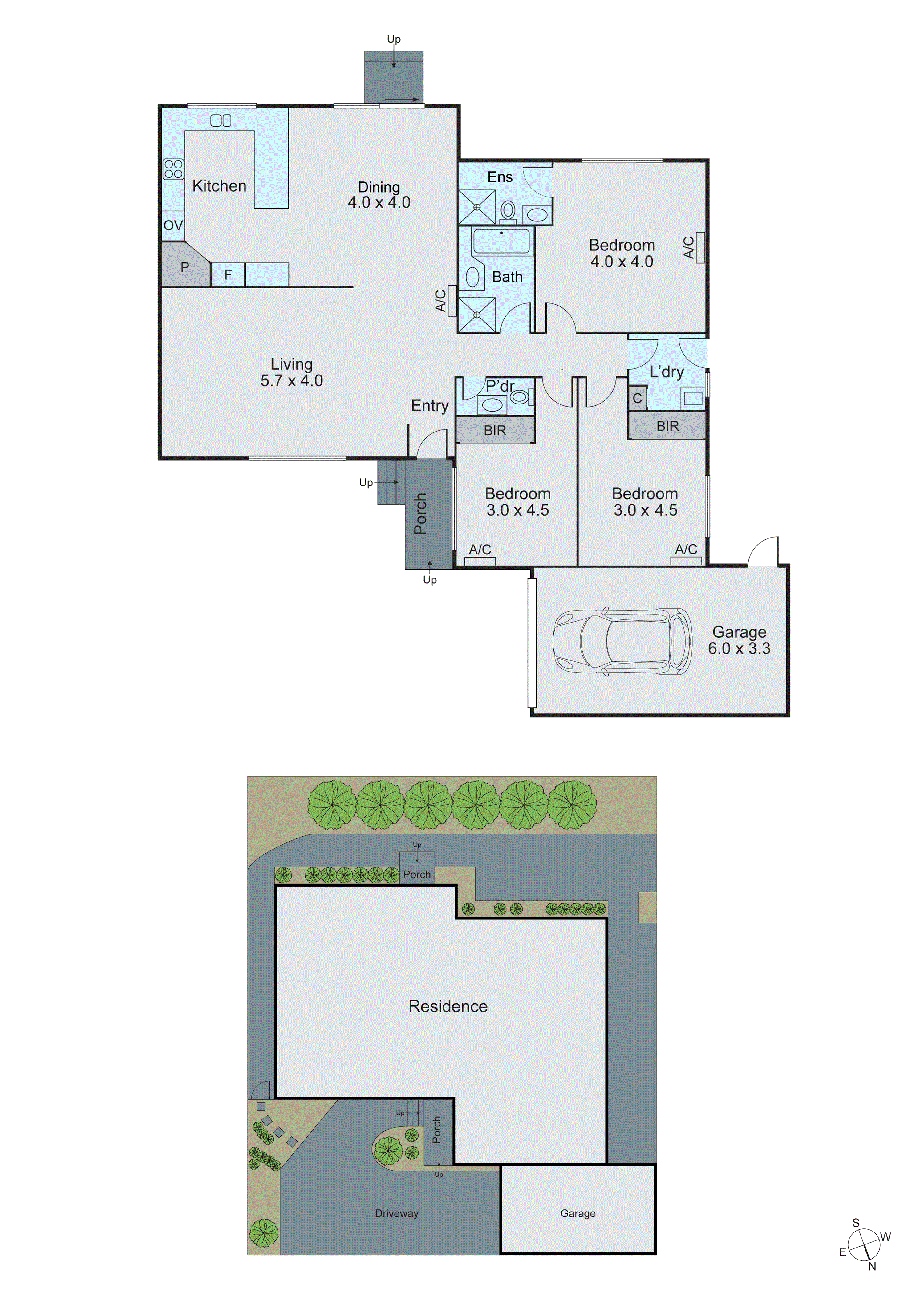 2/24 Edmonds Avenue, Ashwood VIC 3147 - Floorplan