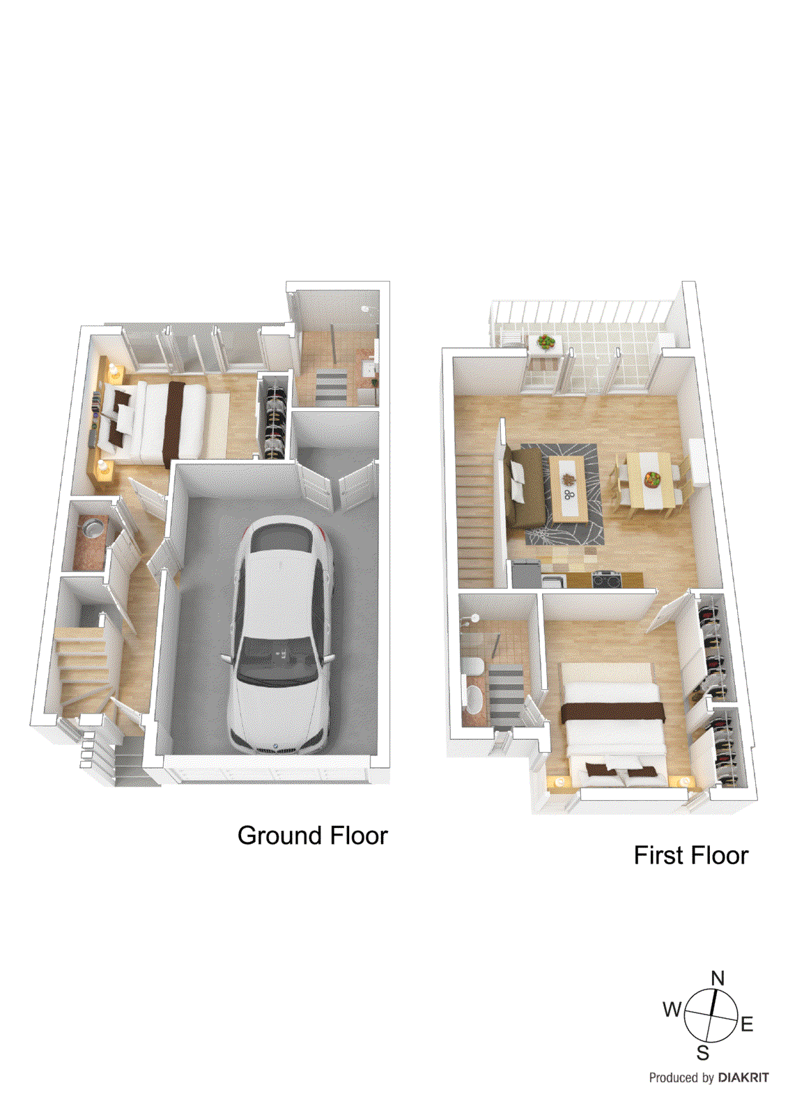 2/24 Hyslop Parade, Malvern East VIC 3145 - Floorplan
