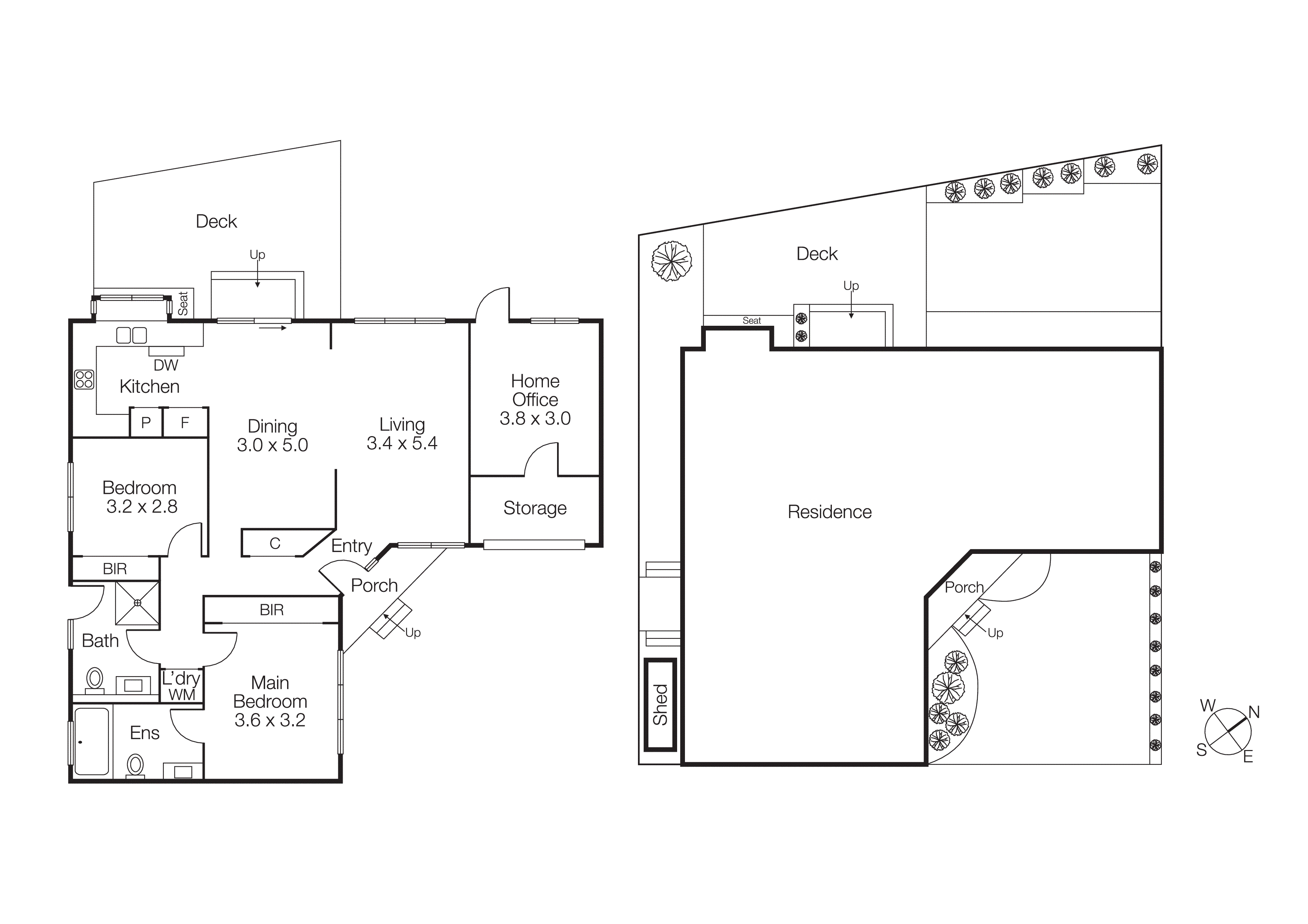 2/24 Milroy Street, Brighton East VIC 3187 - Floorplan