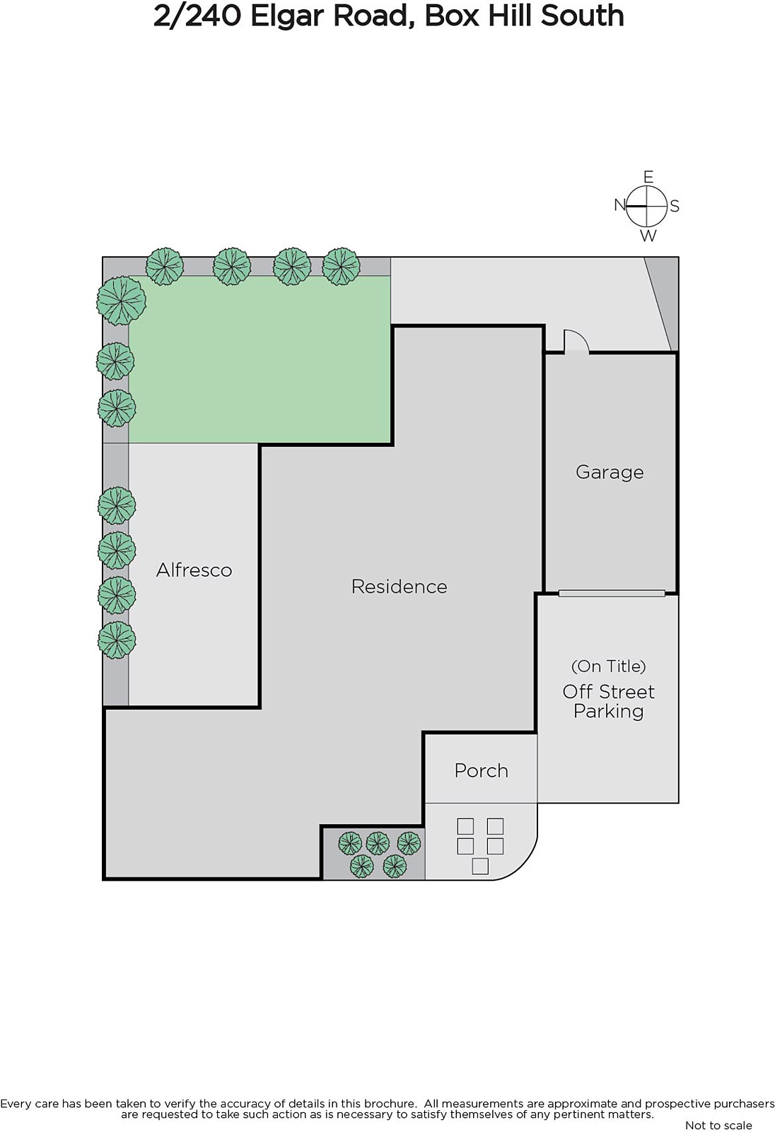 2/240 Elgar Road, Box Hill South, VIC