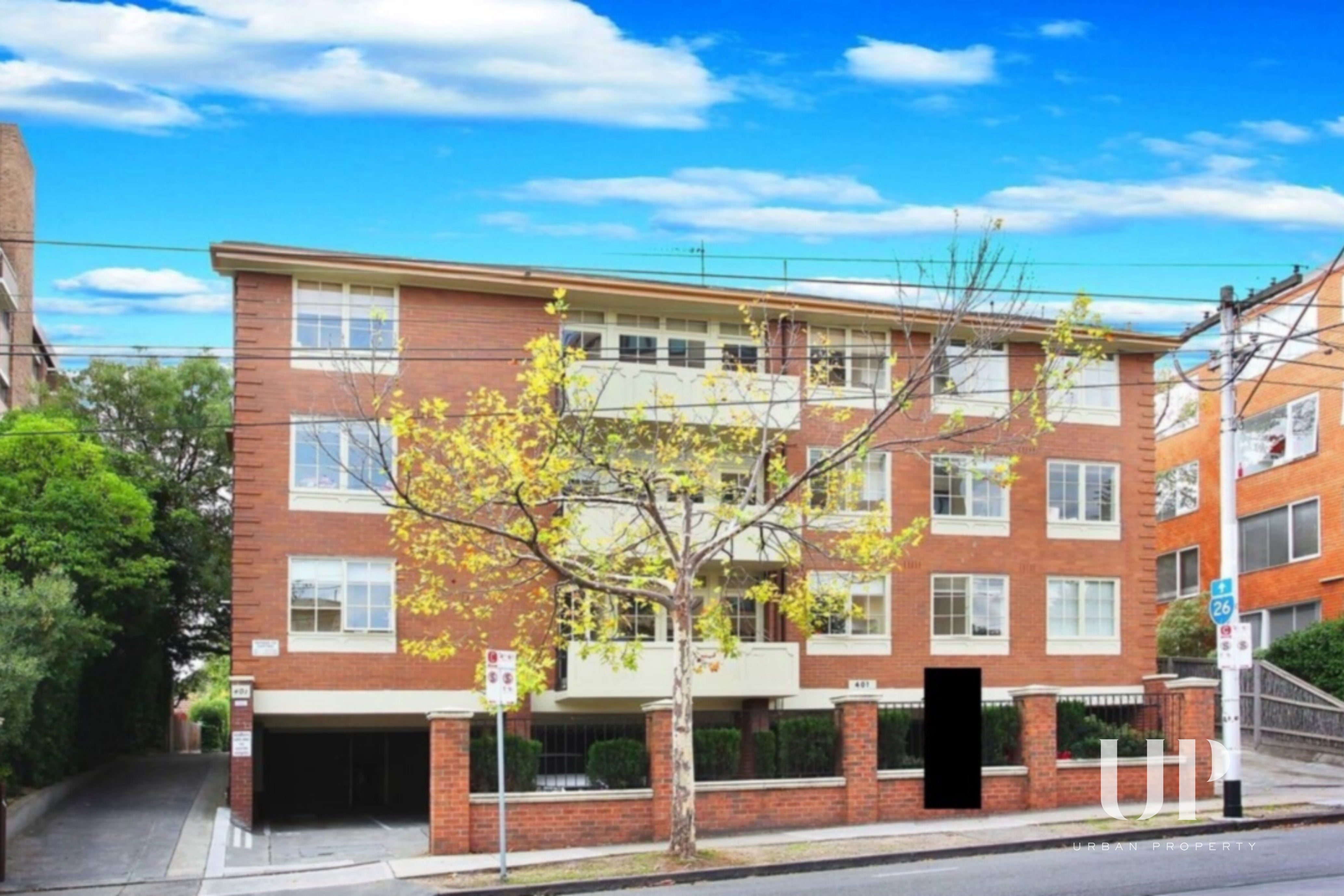 22/401 Toorak Road, South Yarra VIC 3141 