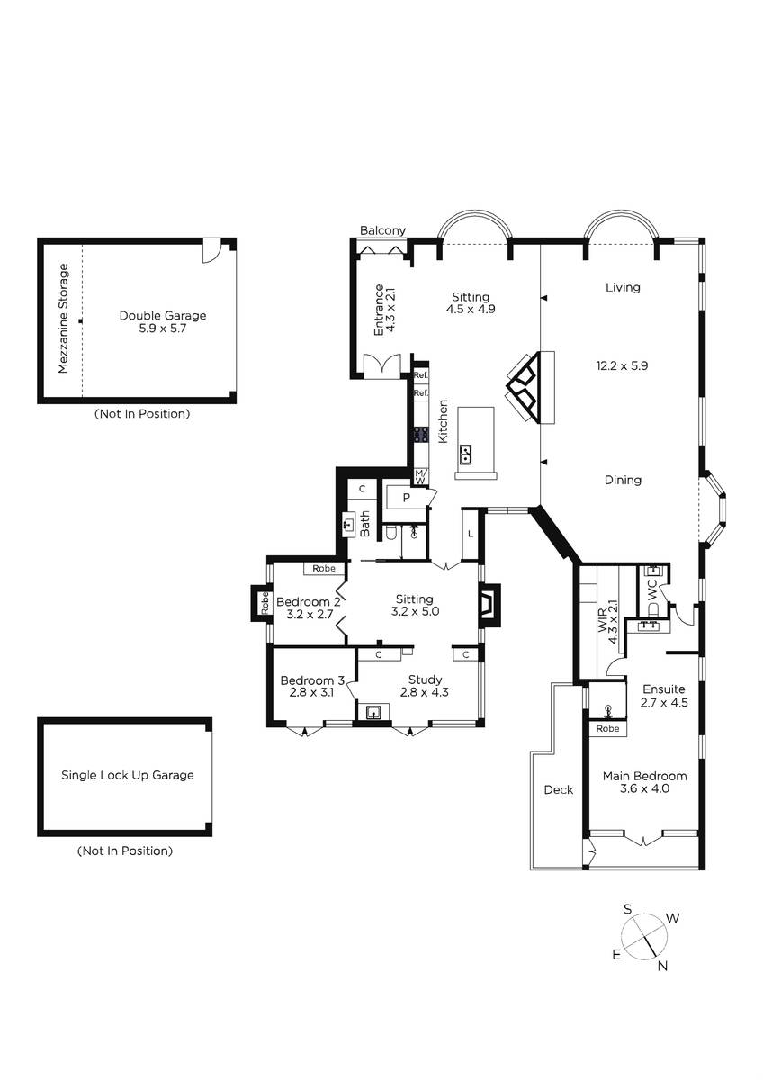 2/242 Beaconsfield Parade, Middle Park, VIC