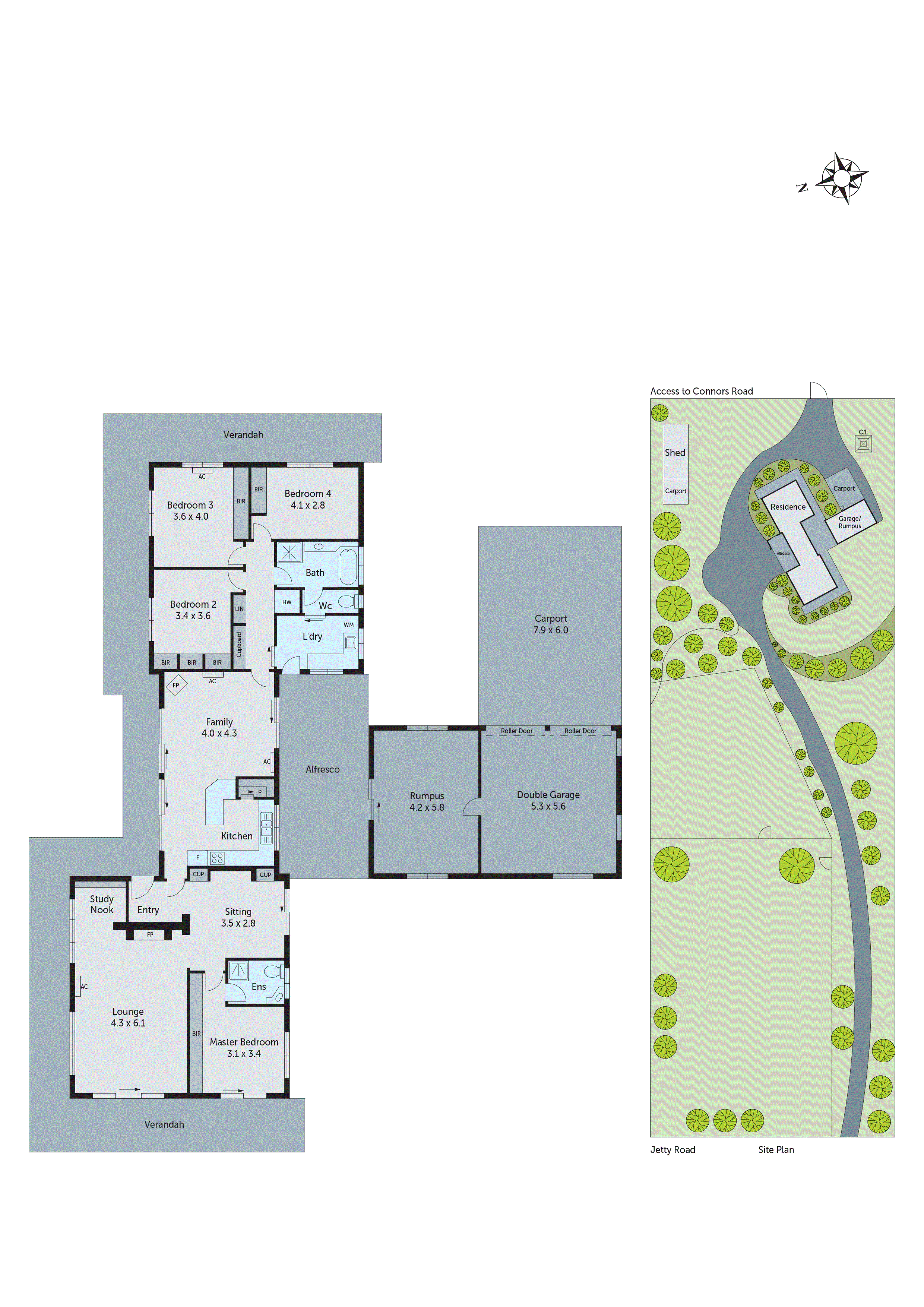 225-229 Jetty Road, Drysdale VIC 3222 - Floorplan