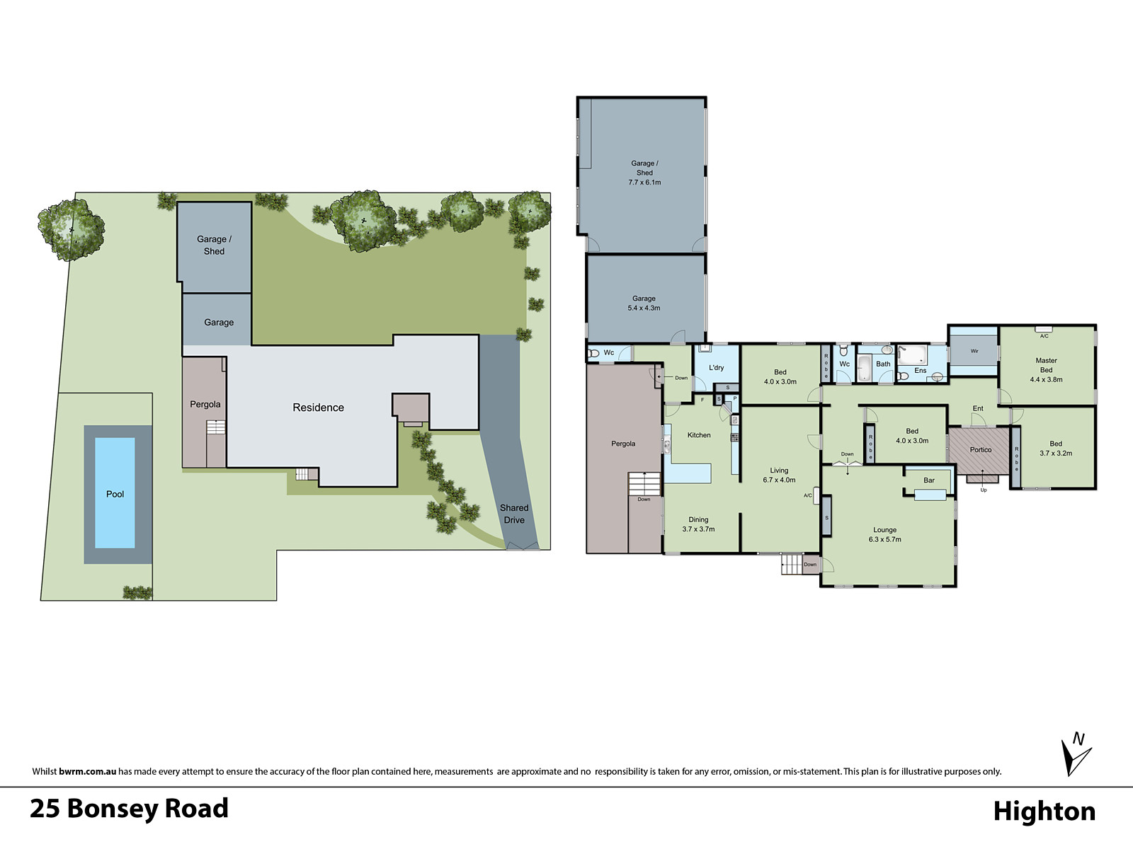2/25 Bonsey Road, Highton VIC 3216 - Floorplan