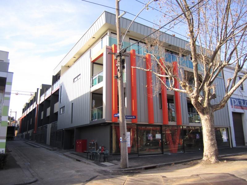 2/25 Byron Street, North Melbourne VIC 3051 